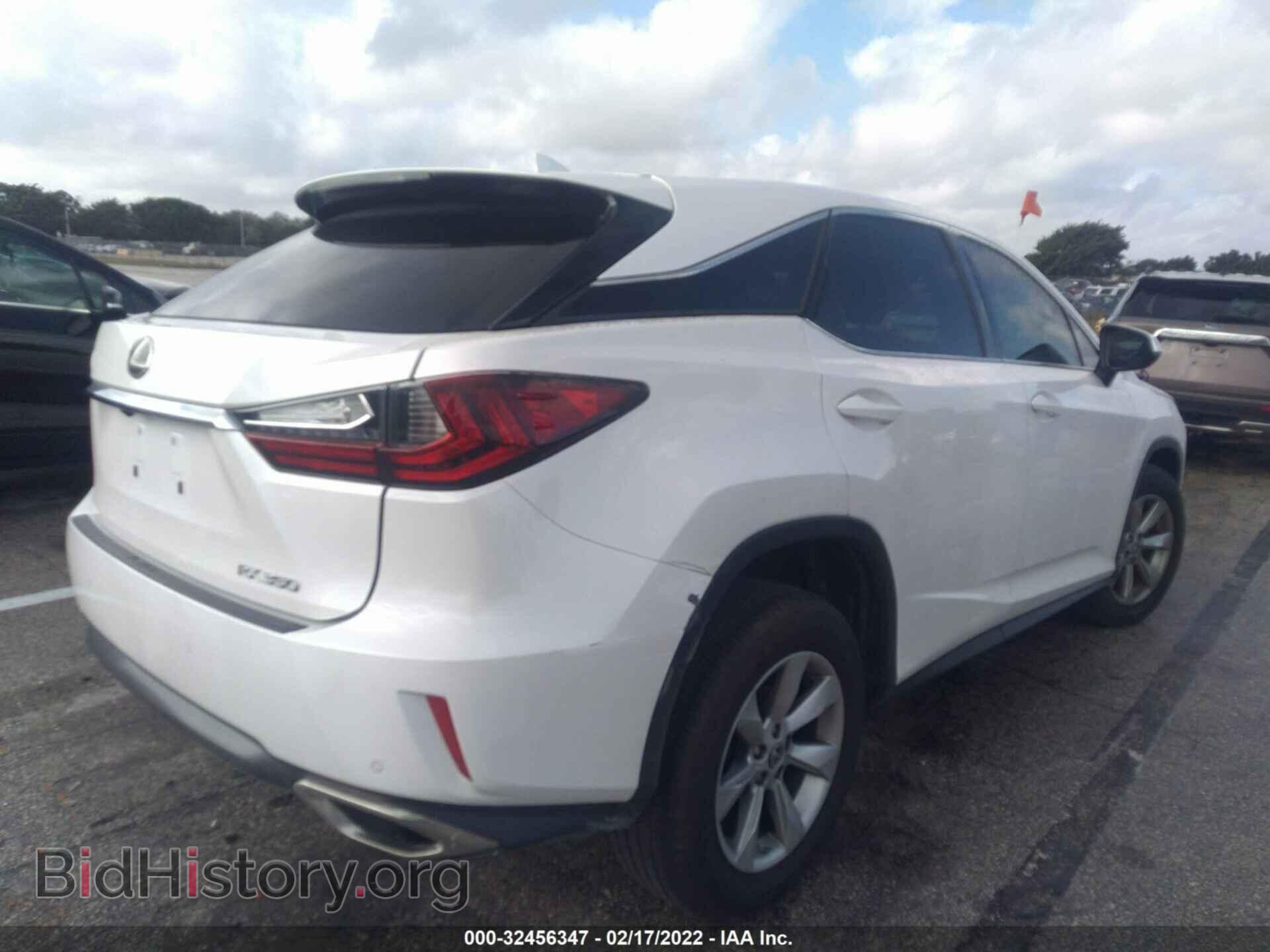 2019 LEXUS RX - VIN: 2T2ZZMCA7KC119287 - Фото 4
