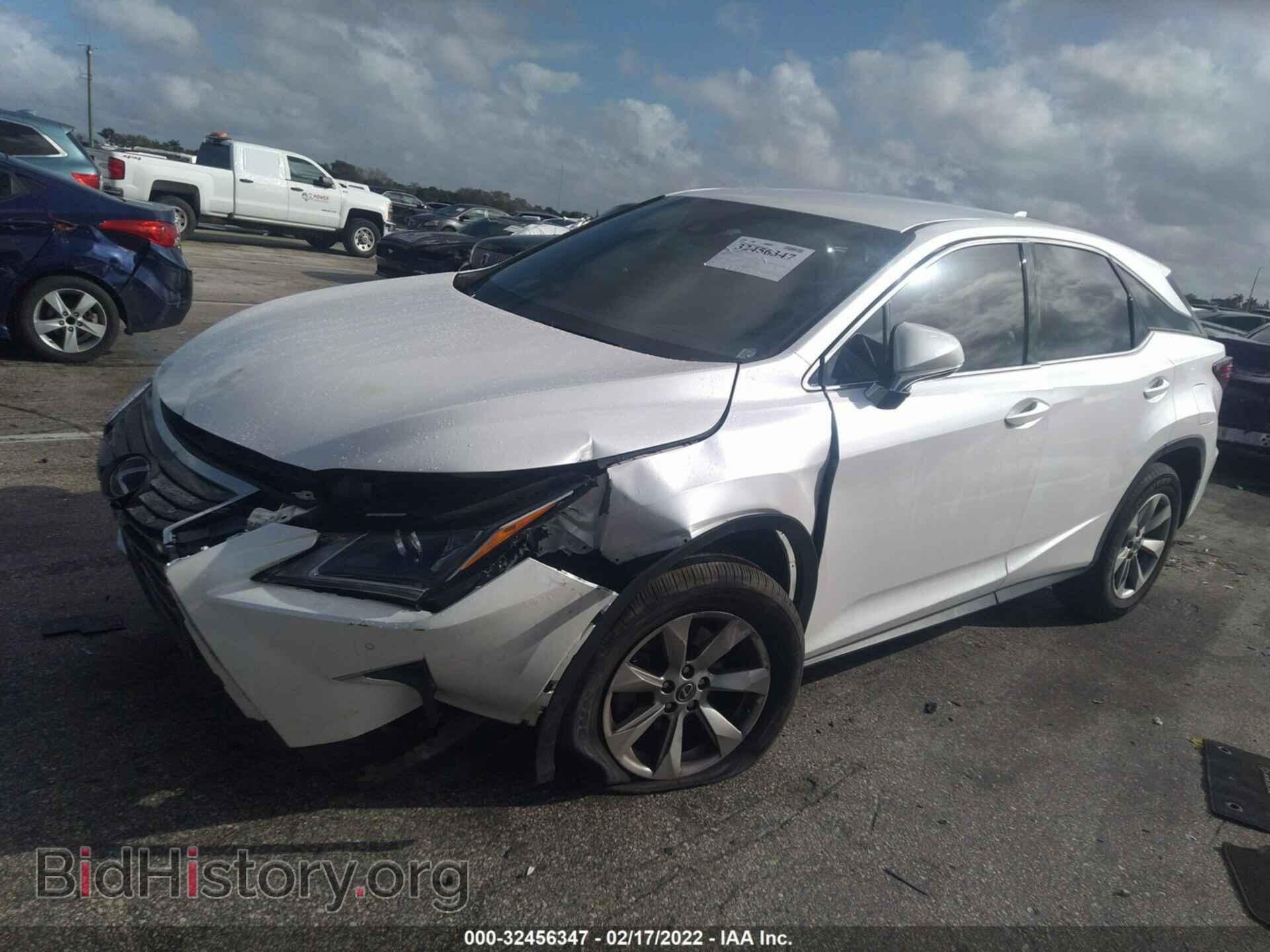 2019 LEXUS RX - VIN: 2T2ZZMCA7KC119287 - Фото 6