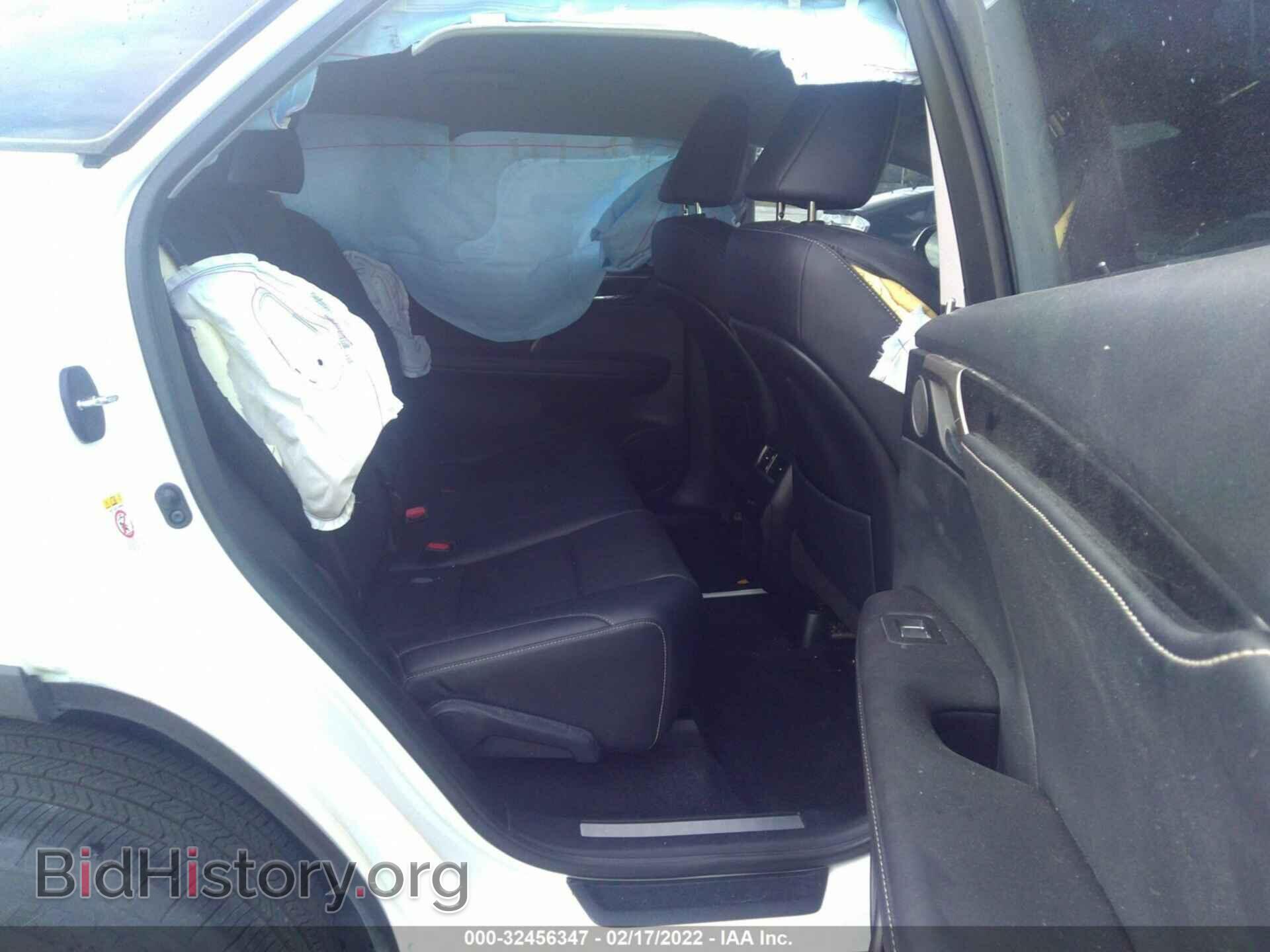 2019 LEXUS RX - VIN: 2T2ZZMCA7KC119287 - Фото 8