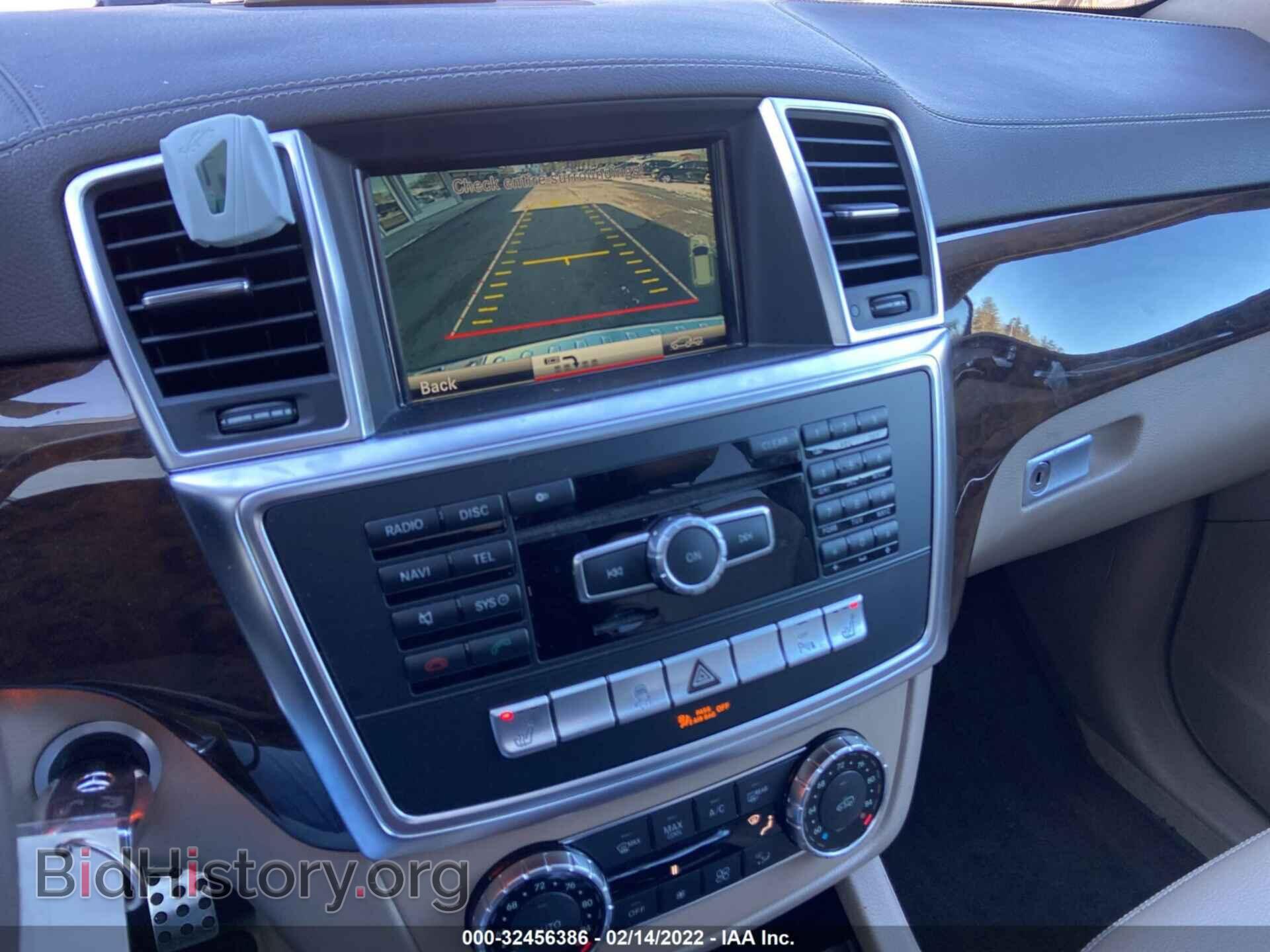 2013 MERCEDES-BENZ GL-CLASS - VIN: 4JGDF7CE3DA246830 - Фото 6