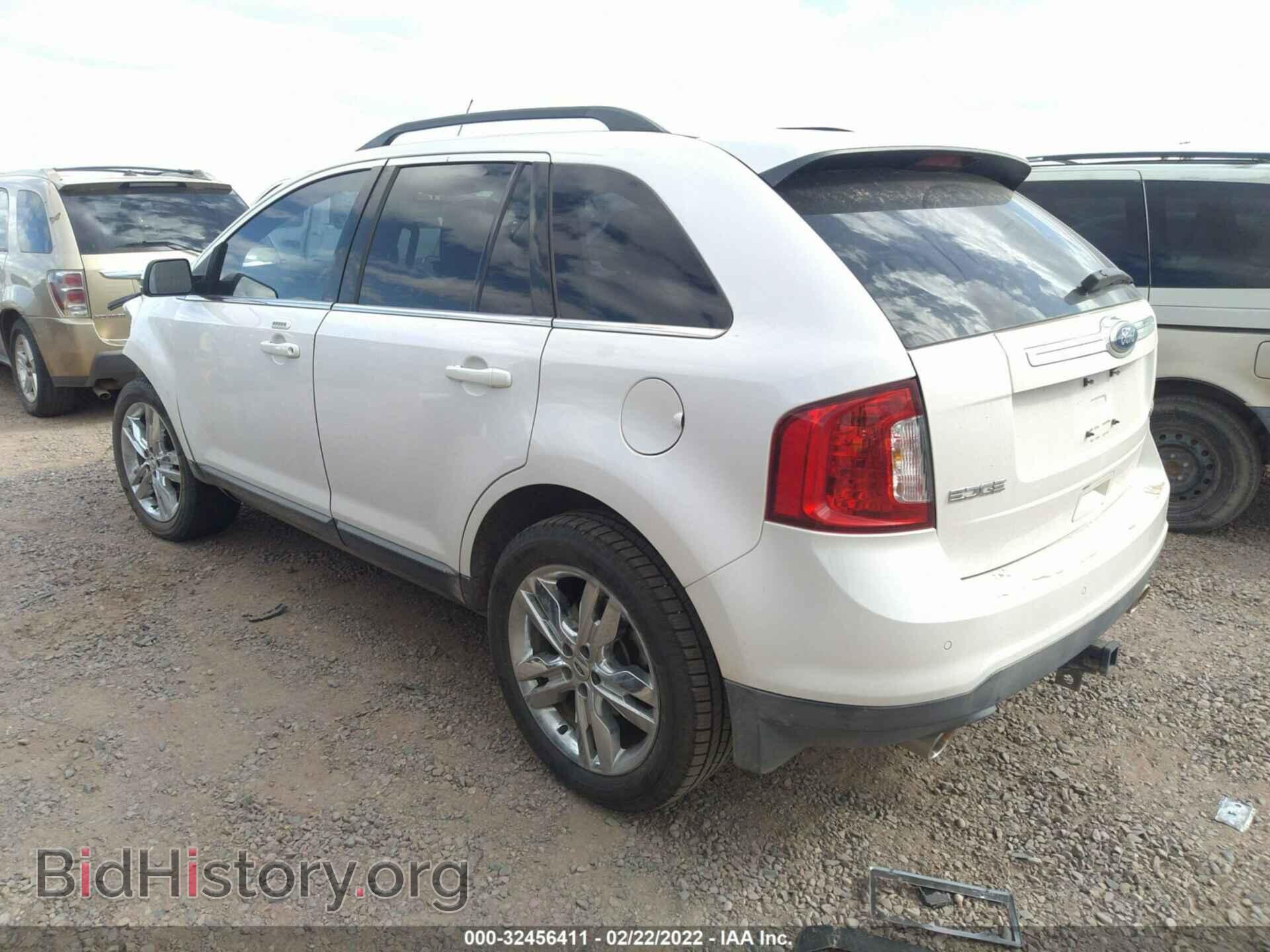 2012 FORD EDGE - VIN: 2FMDK3KC1CBA92979 - Фото 3