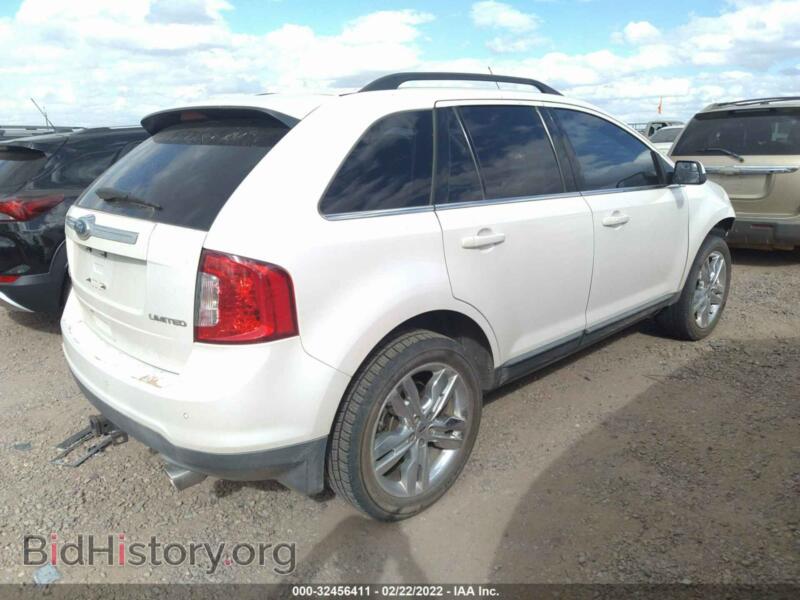 2012 Ford EDGE (VIN 2FMDK3KC1CBA92979) — фото 4 из 15
