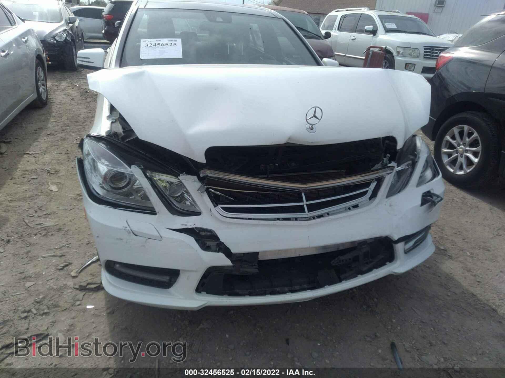 2013 MERCEDES-BENZ E-CLASS - VIN: WDDHF8JB4DA714798 - Фото 6