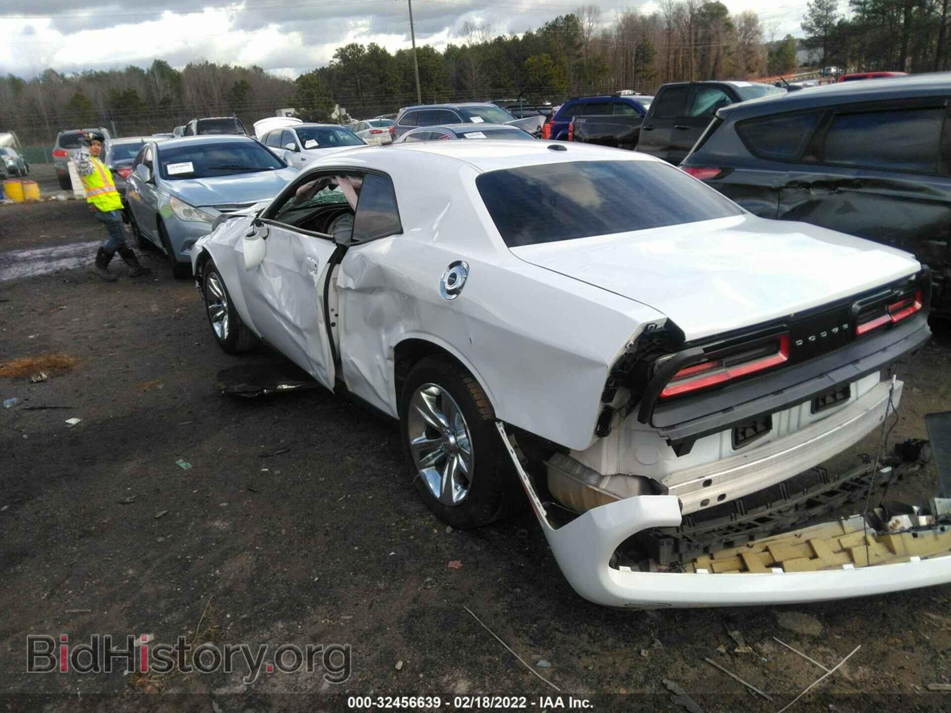 2016 DODGE CHALLENGER - VIN: 2C3CDZAG9GH129074 - Photo 3