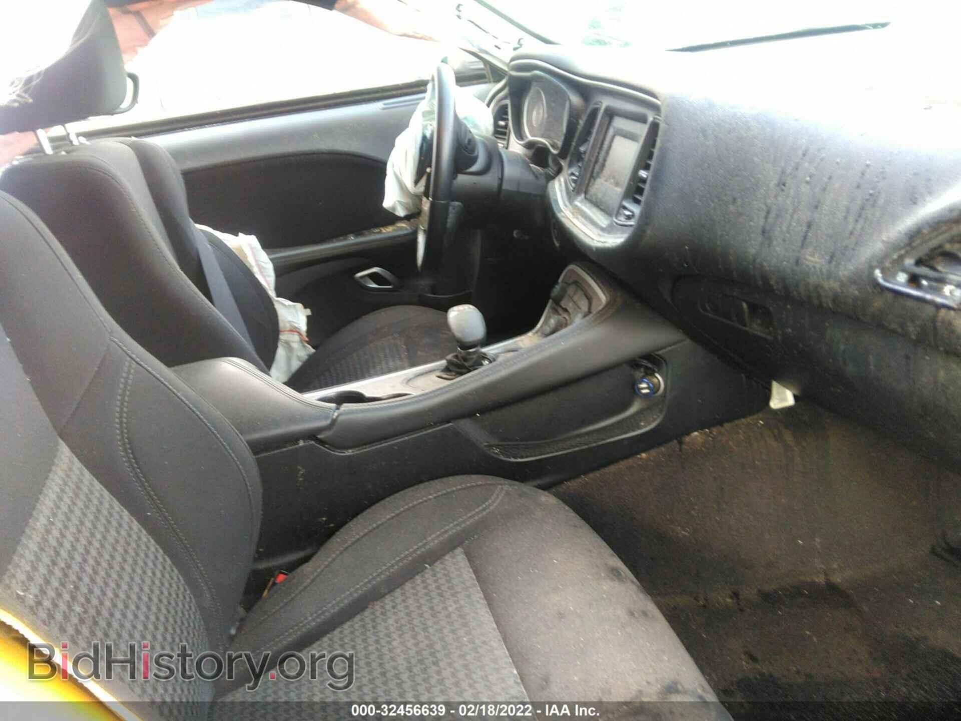 2016 DODGE CHALLENGER - VIN: 2C3CDZAG9GH129074 - Photo 5