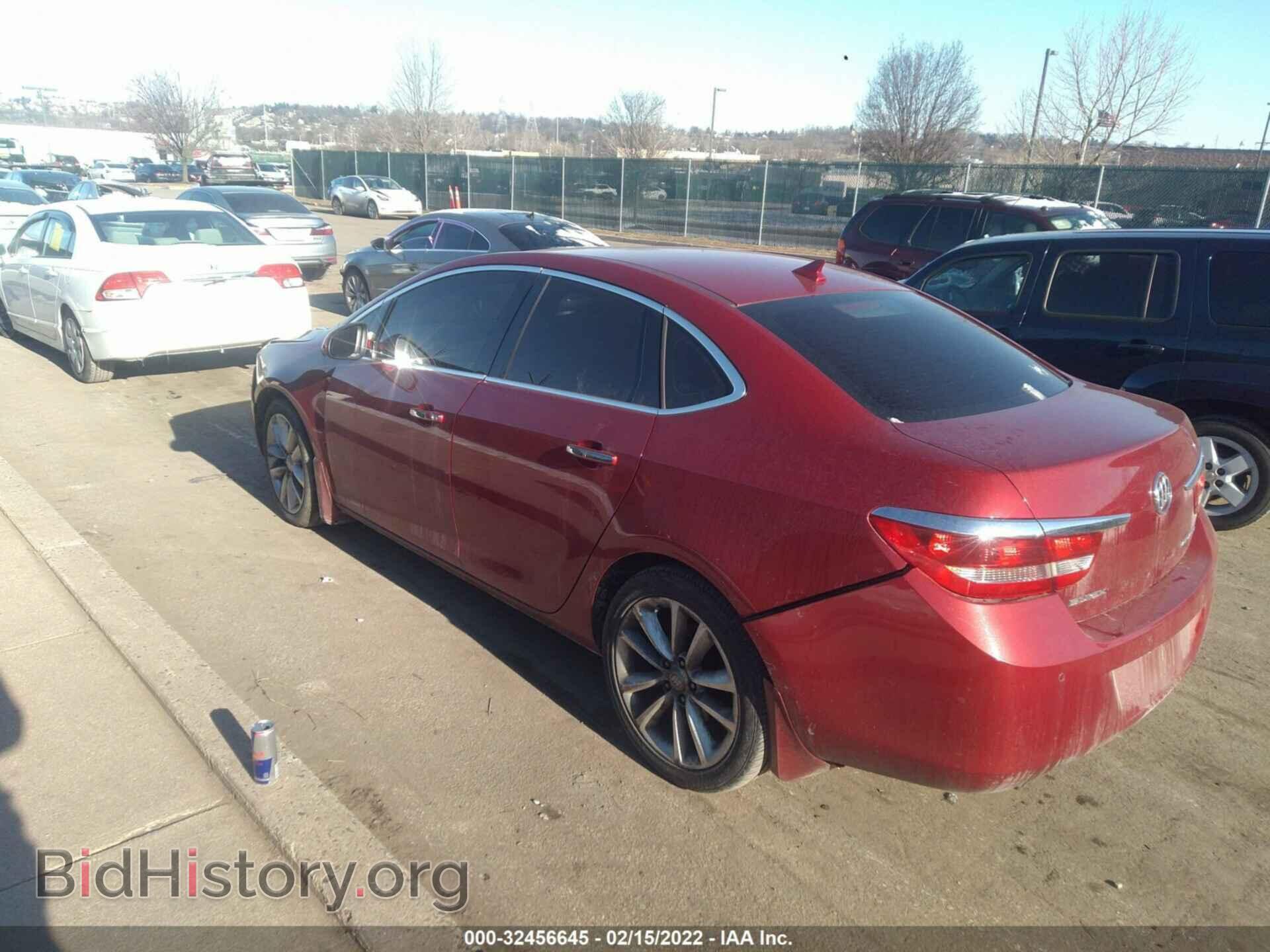 2012 BUICK VERANO - VIN: 1G4PS5SK9C4126032 - Photo 3