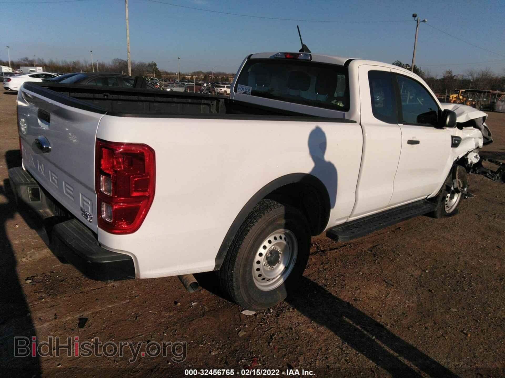 2021 FORD RANGER - VIN: 1FTER1EH3MLD00801 - Фото 4