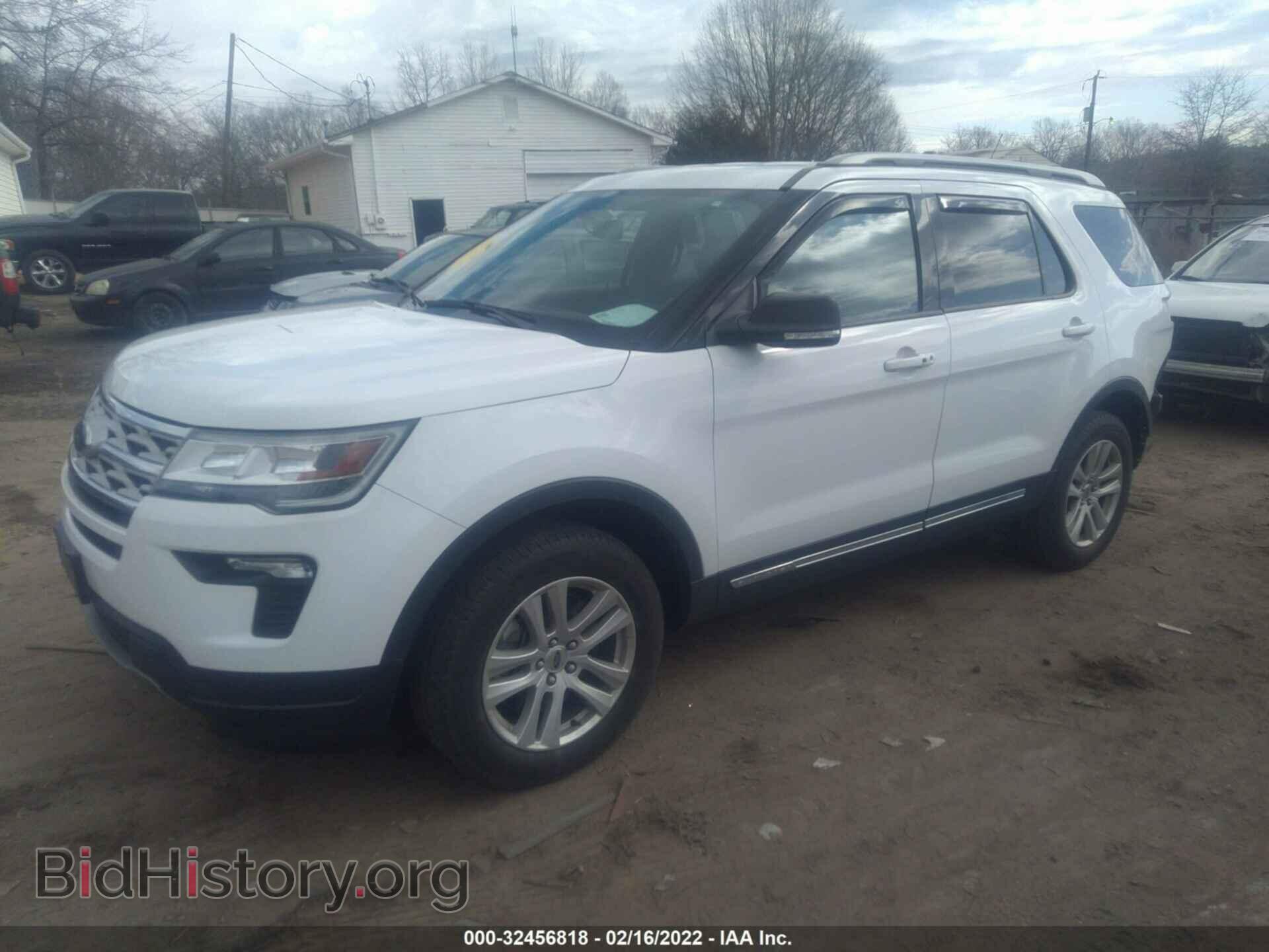 2019 FORD EXPLORER - VIN: 1FM5K8D86KGB46584 - Photo 2