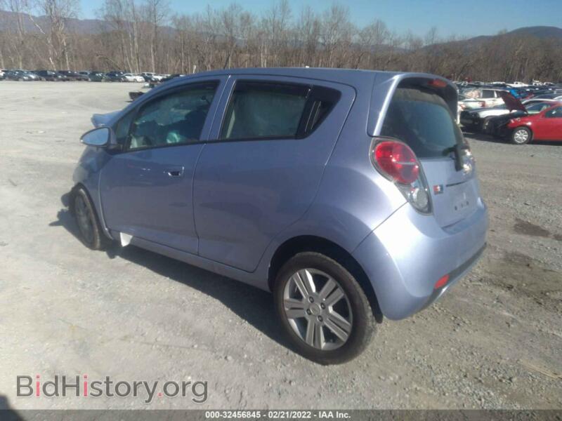 2014 Chevrolet SPARK (VIN KL8CB6S94EC592684) — photo 3 of 11