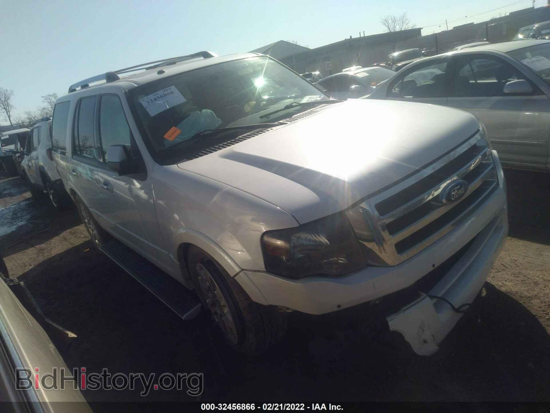 Photo 1FMJU2A57CEF52578 - FORD EXPEDITION 2012