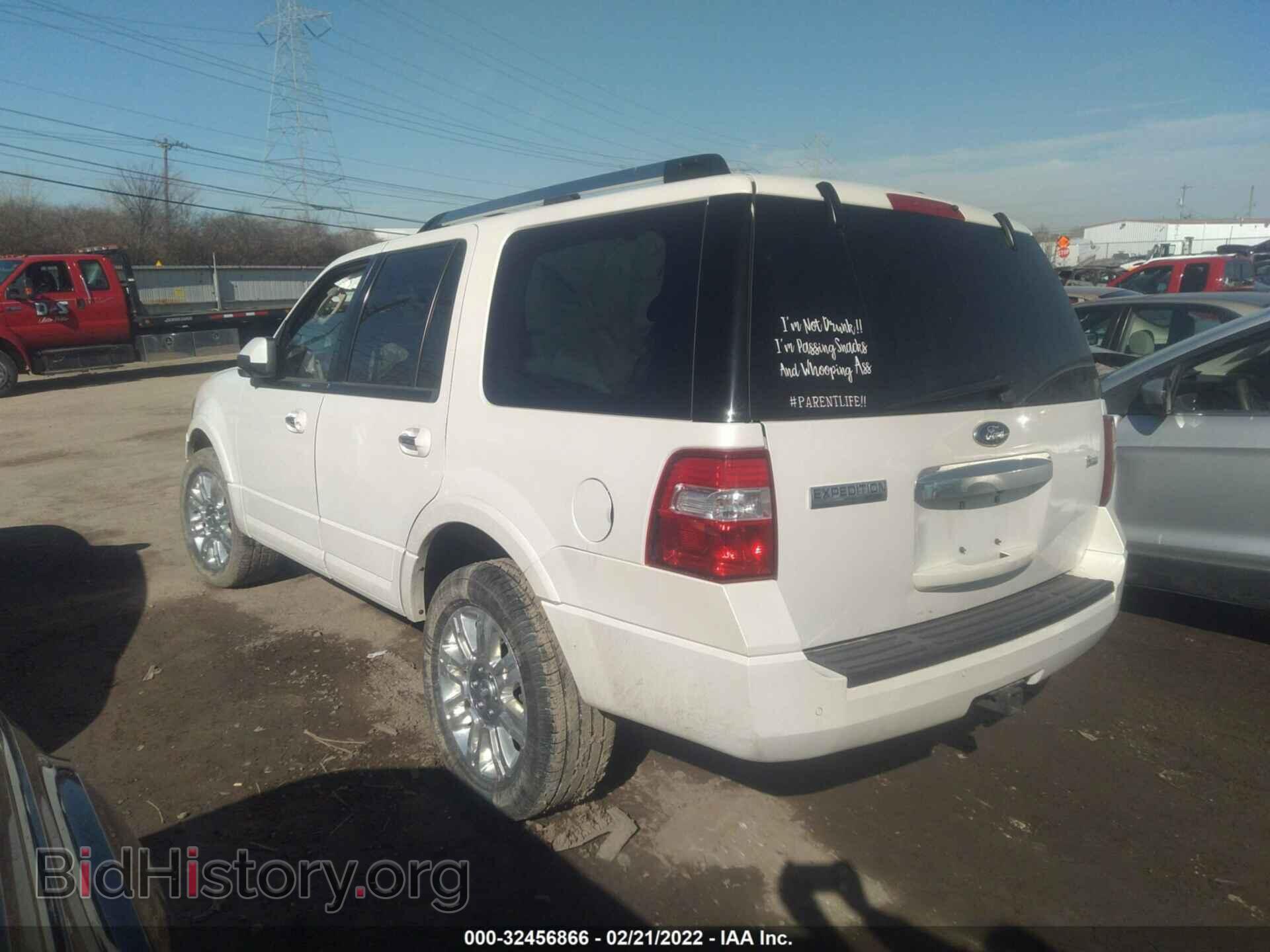 2012 FORD EXPEDITION - VIN: 1FMJU2A57CEF52578 - Фото 3