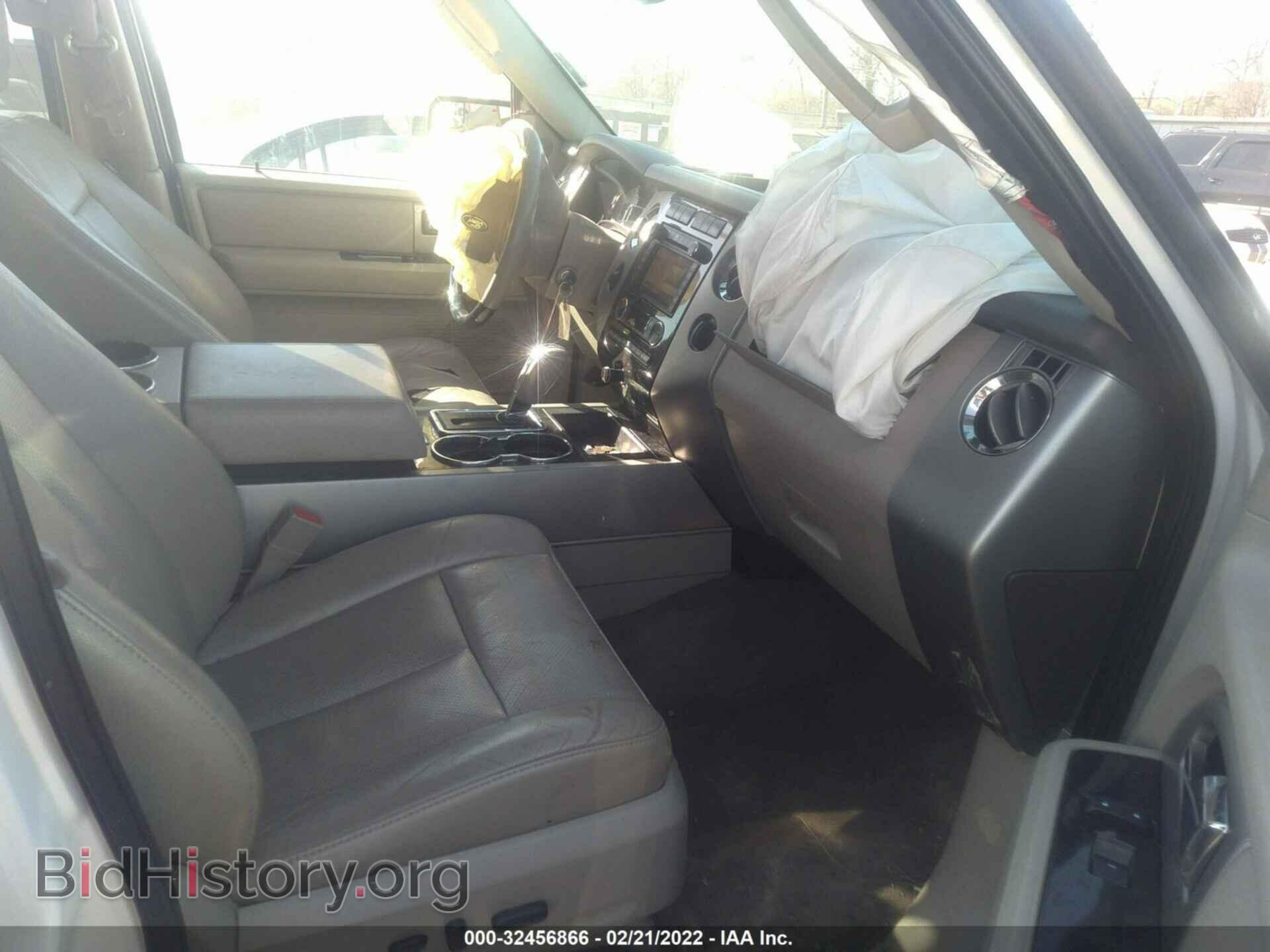 2012 FORD EXPEDITION - VIN: 1FMJU2A57CEF52578 - Фото 5