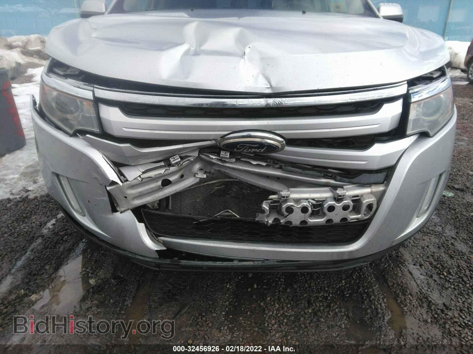 2013 FORD EDGE - VIN: 2FMDK4JCXDBC85852 - Photo 6