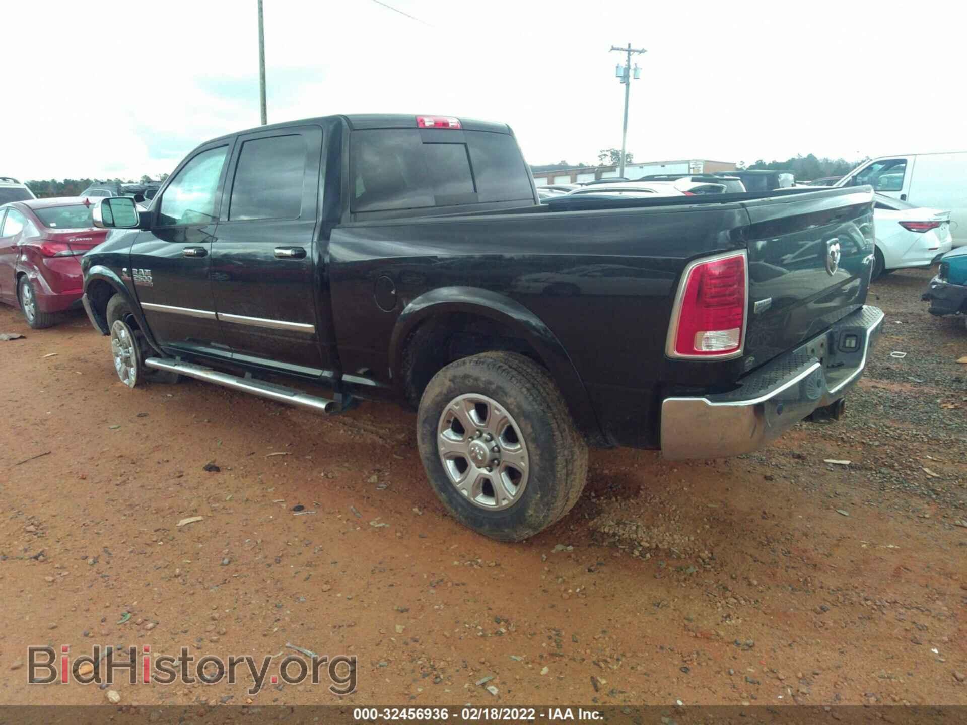 2014 RAM 2500 - VIN: 3C6UR5FL8EG158148 - Фото 3
