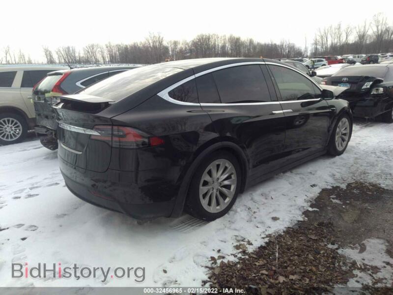 2016 Tesla MODEL X (VIN 5YJXCBE29GF031321) — фото 4 из 11