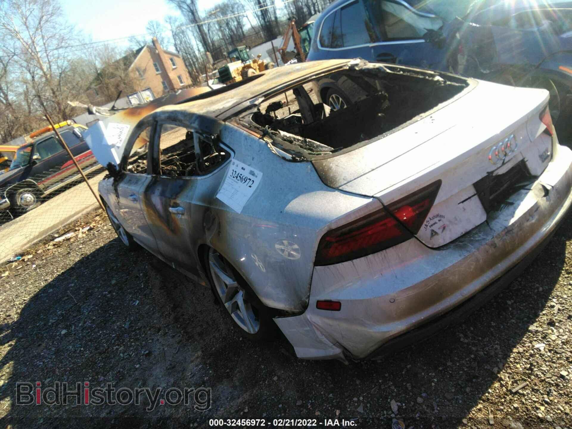2017 AUDI A7 - VIN: WAUW2AFC8HN055755 - Photo 3