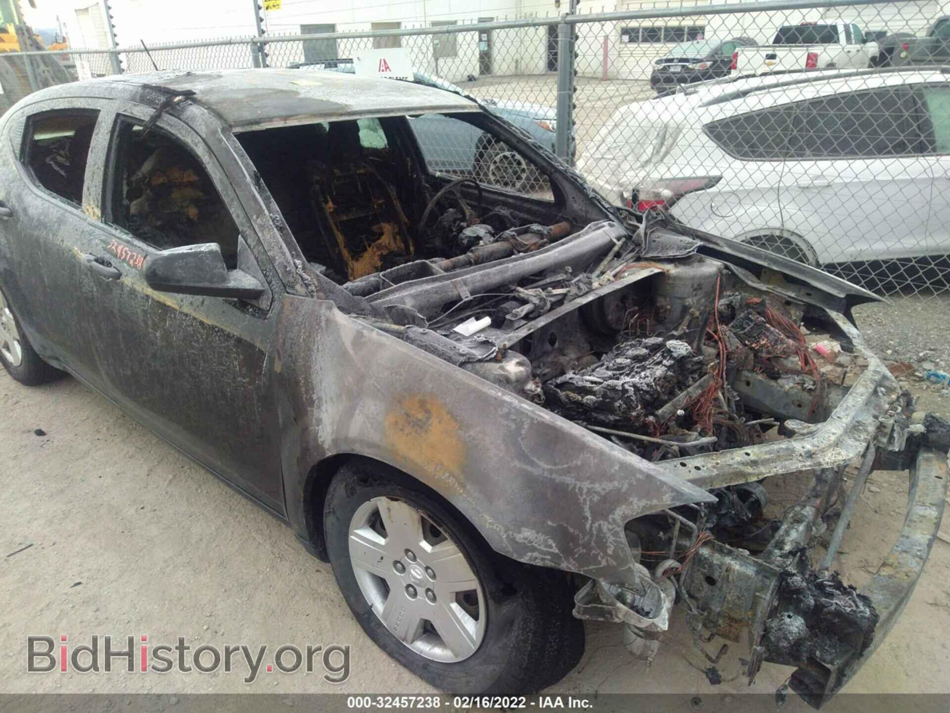 2009 DODGE AVENGER - VIN: 1B3LC46B59N565463 - Фото 6