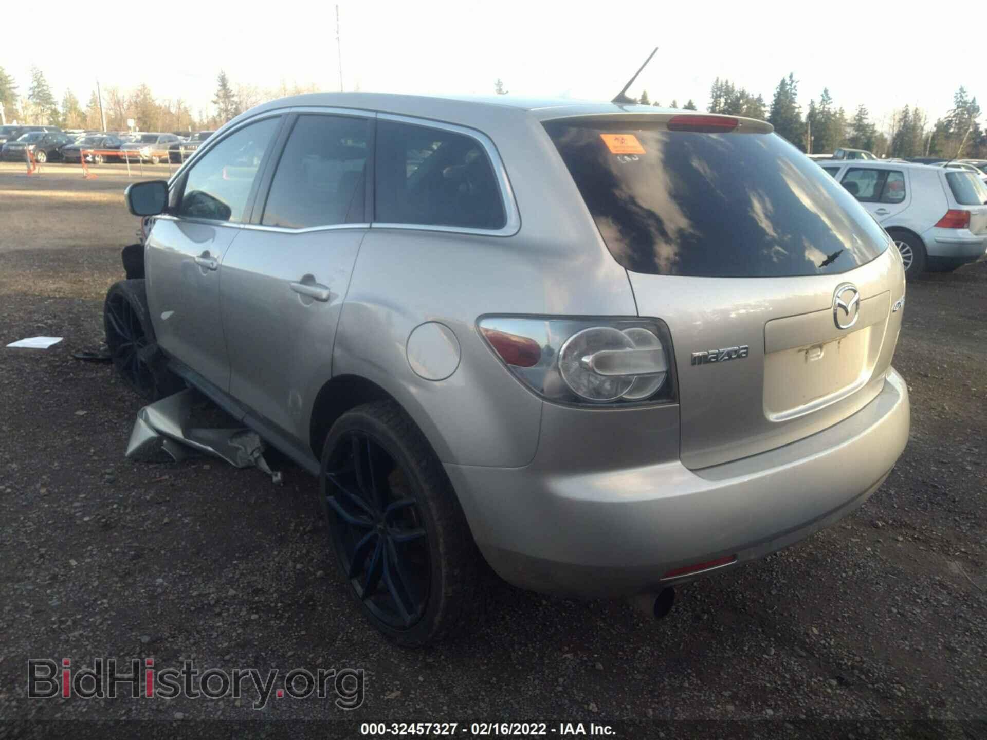 2007 MAZDA CX-7 - VIN: JM3ER293770138043 - Фото 3