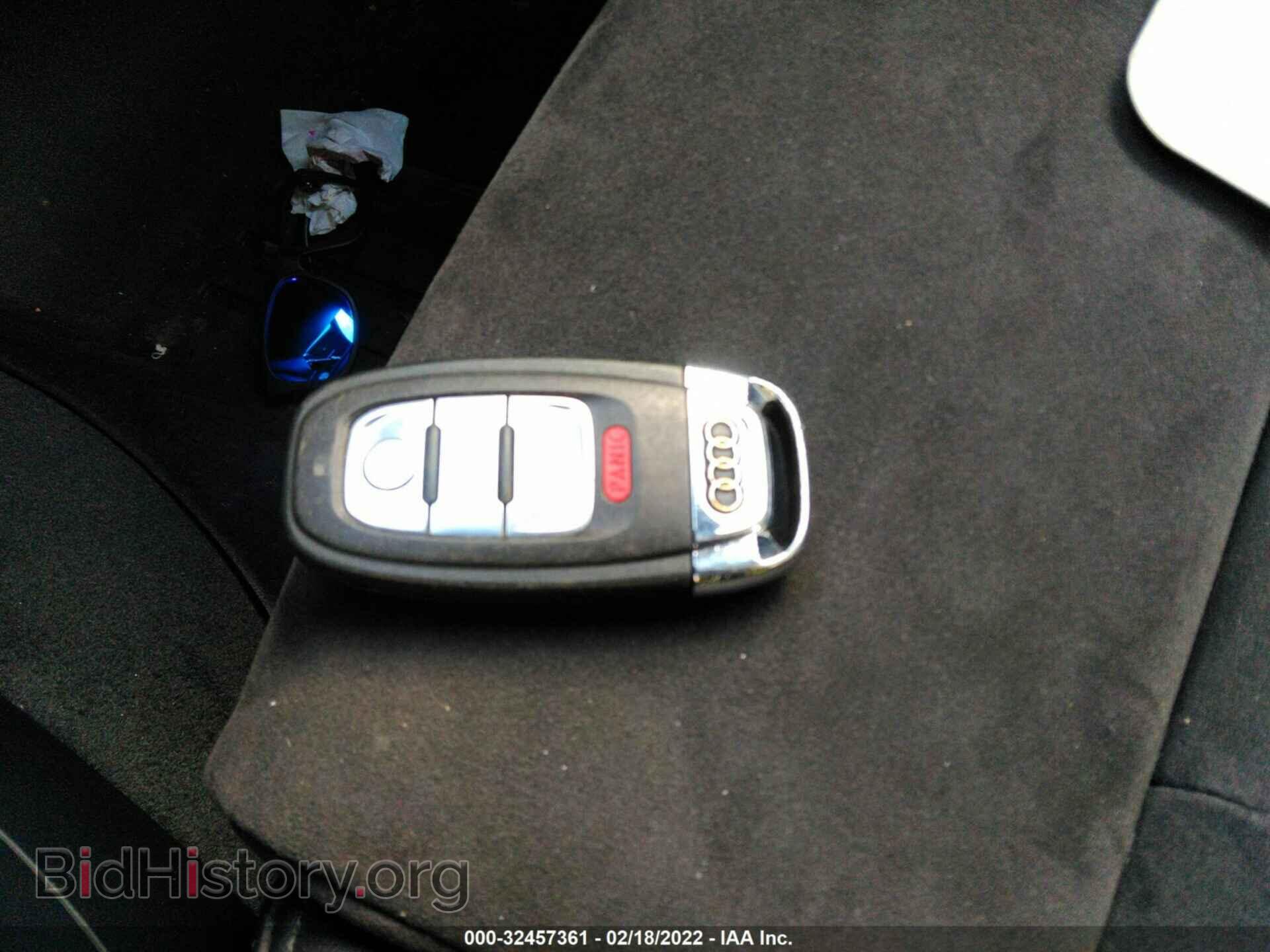 2014 AUDI S4 - VIN: WAUDGAFL5EA159325 - Фото 11