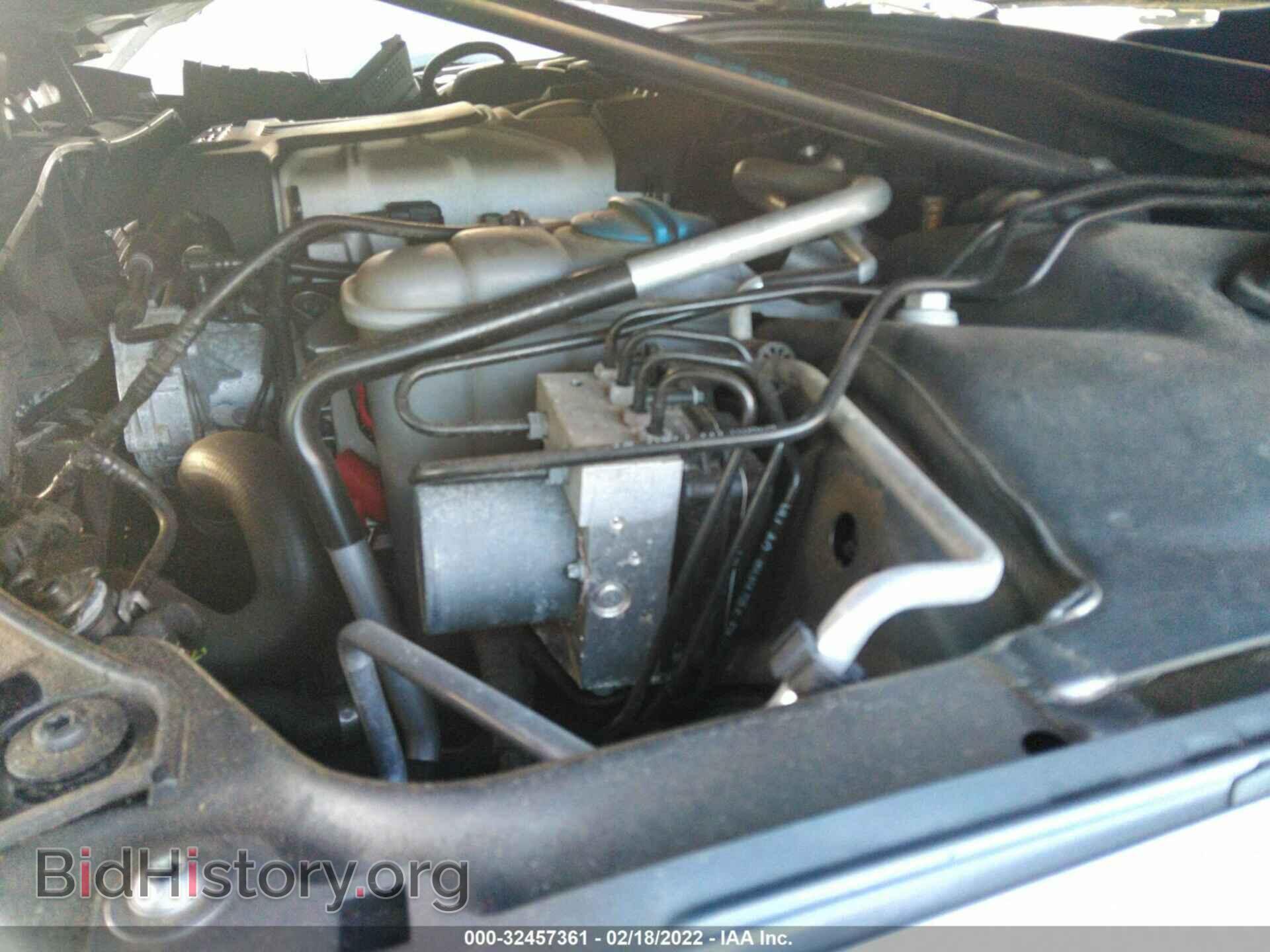 2014 AUDI S4 - VIN: WAUDGAFL5EA159325 - Фото 10