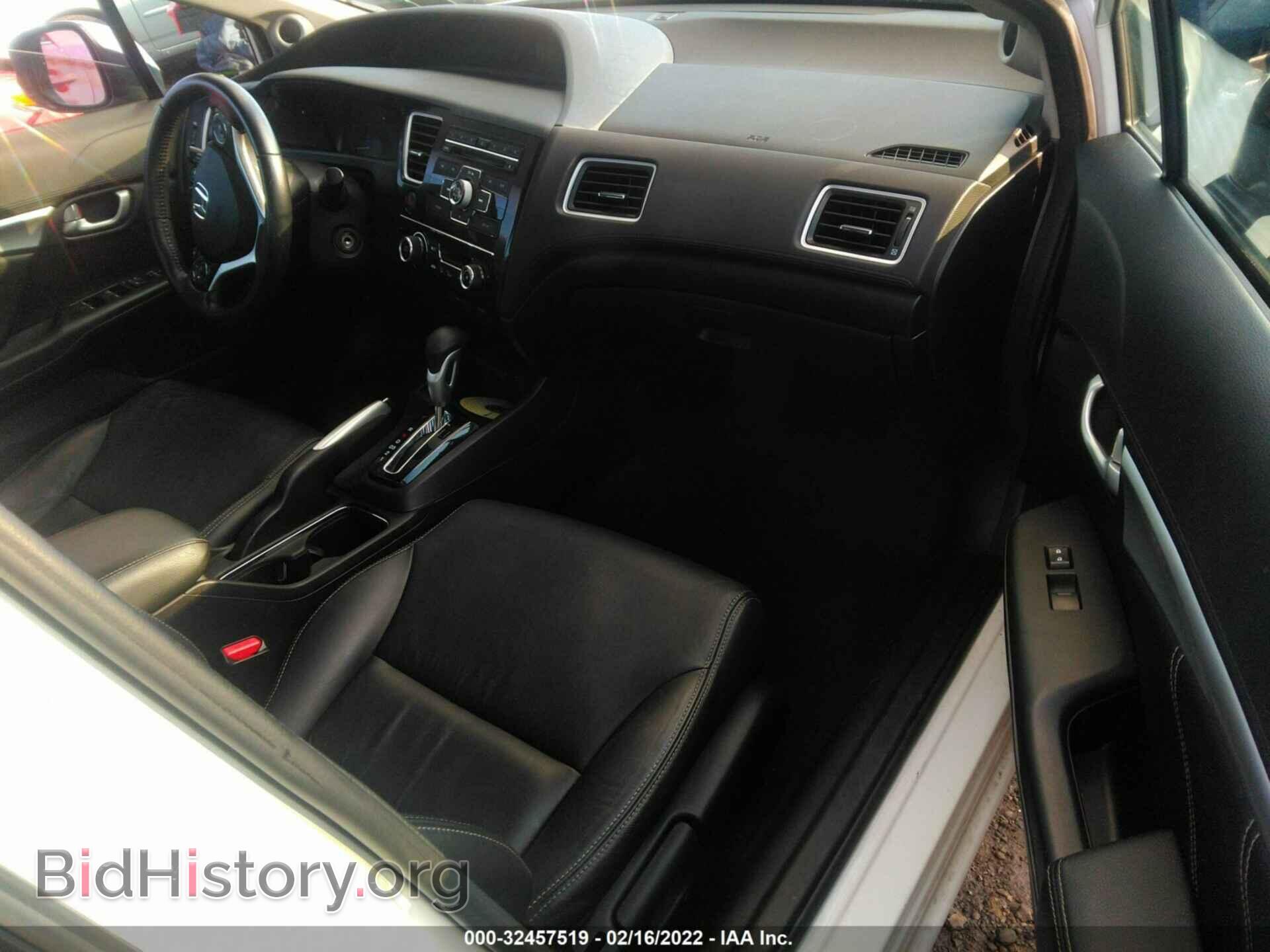 2013 HONDA CIVIC SDN - VIN: 19XFB2F94DE243975 - Photo 5