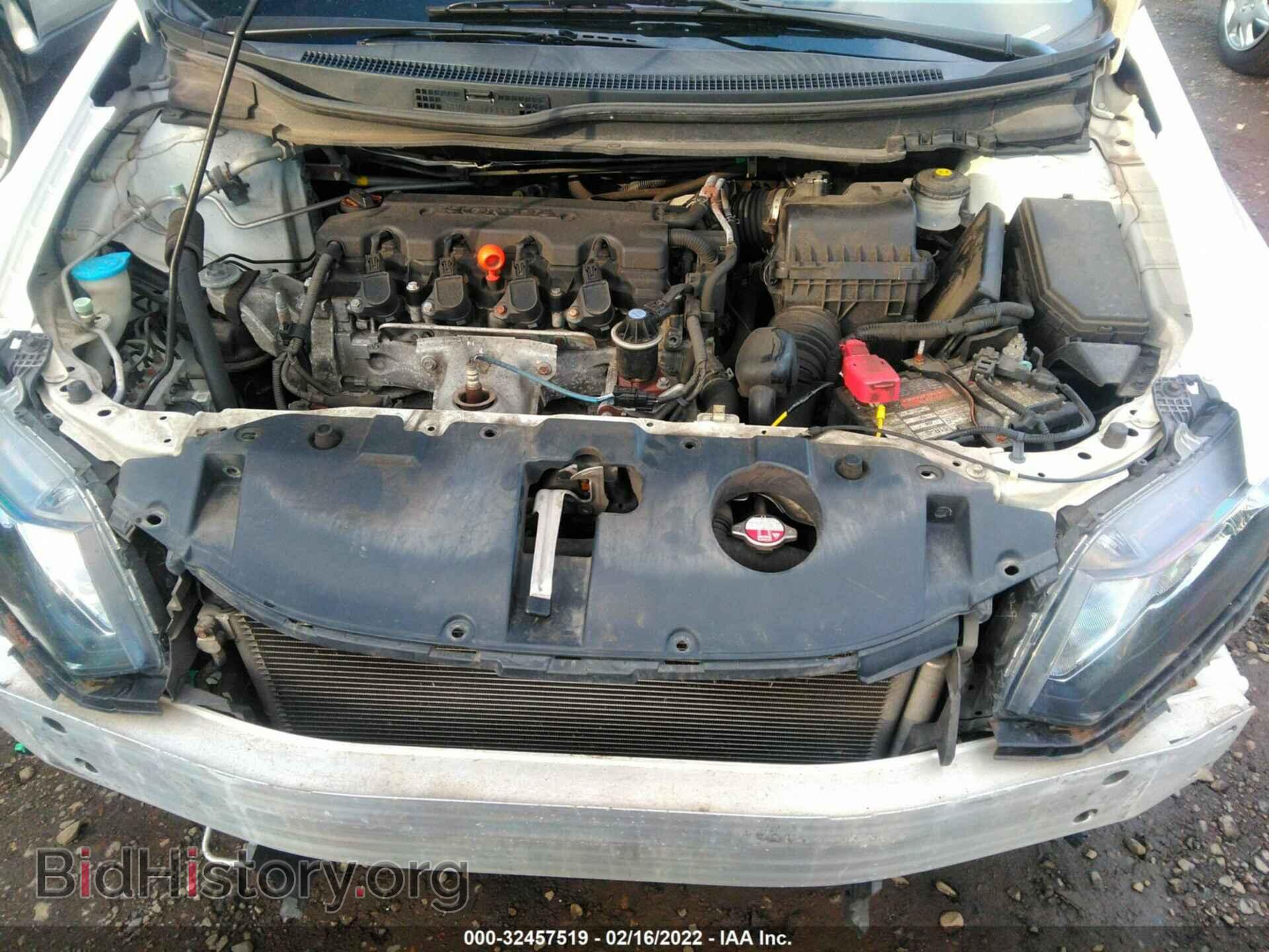 2013 HONDA CIVIC SDN - VIN: 19XFB2F94DE243975 - Photo 10