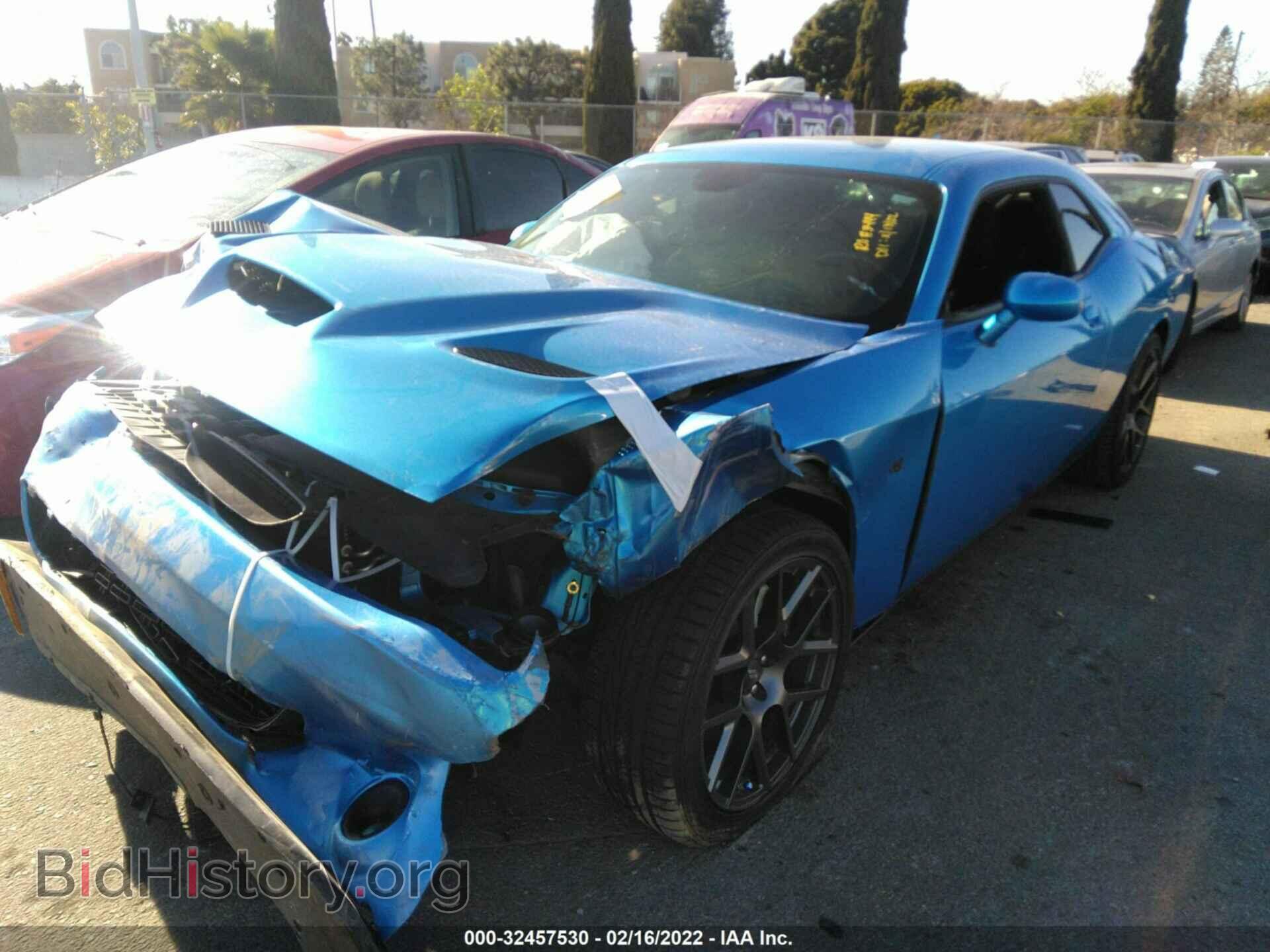 2019 DODGE CHALLENGER - VIN: 2C3CDZFJ5KH701903 - Photo 2