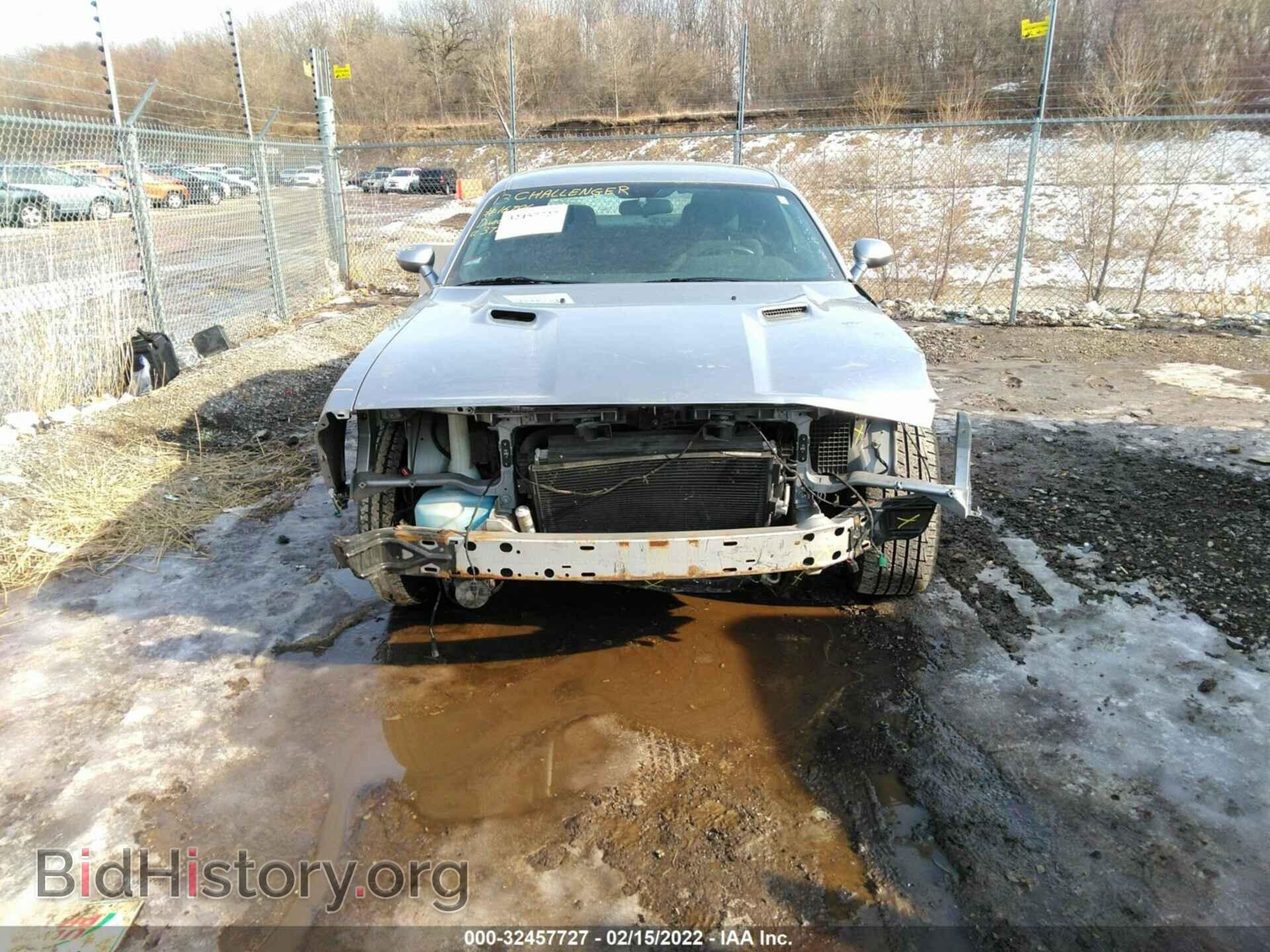 2013 DODGE CHALLENGER - VIN: 2C3CDYAG8DH578784 - Фото 6