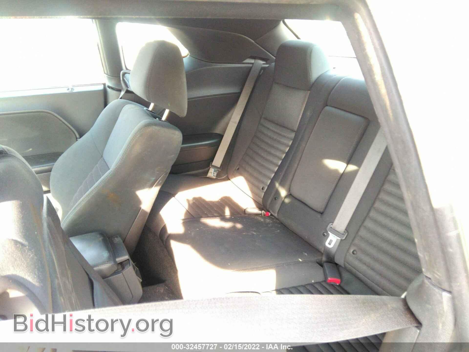 2013 DODGE CHALLENGER - VIN: 2C3CDYAG8DH578784 - Фото 8