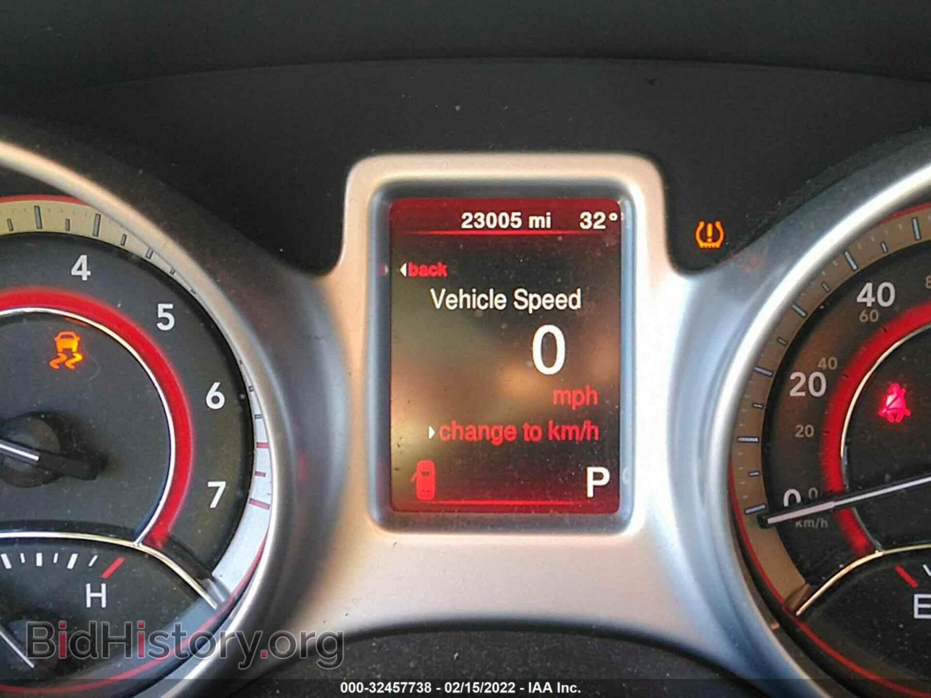 2019 DODGE JOURNEY - VIN: 3C4PDCBB3KT845529 - Фото 7