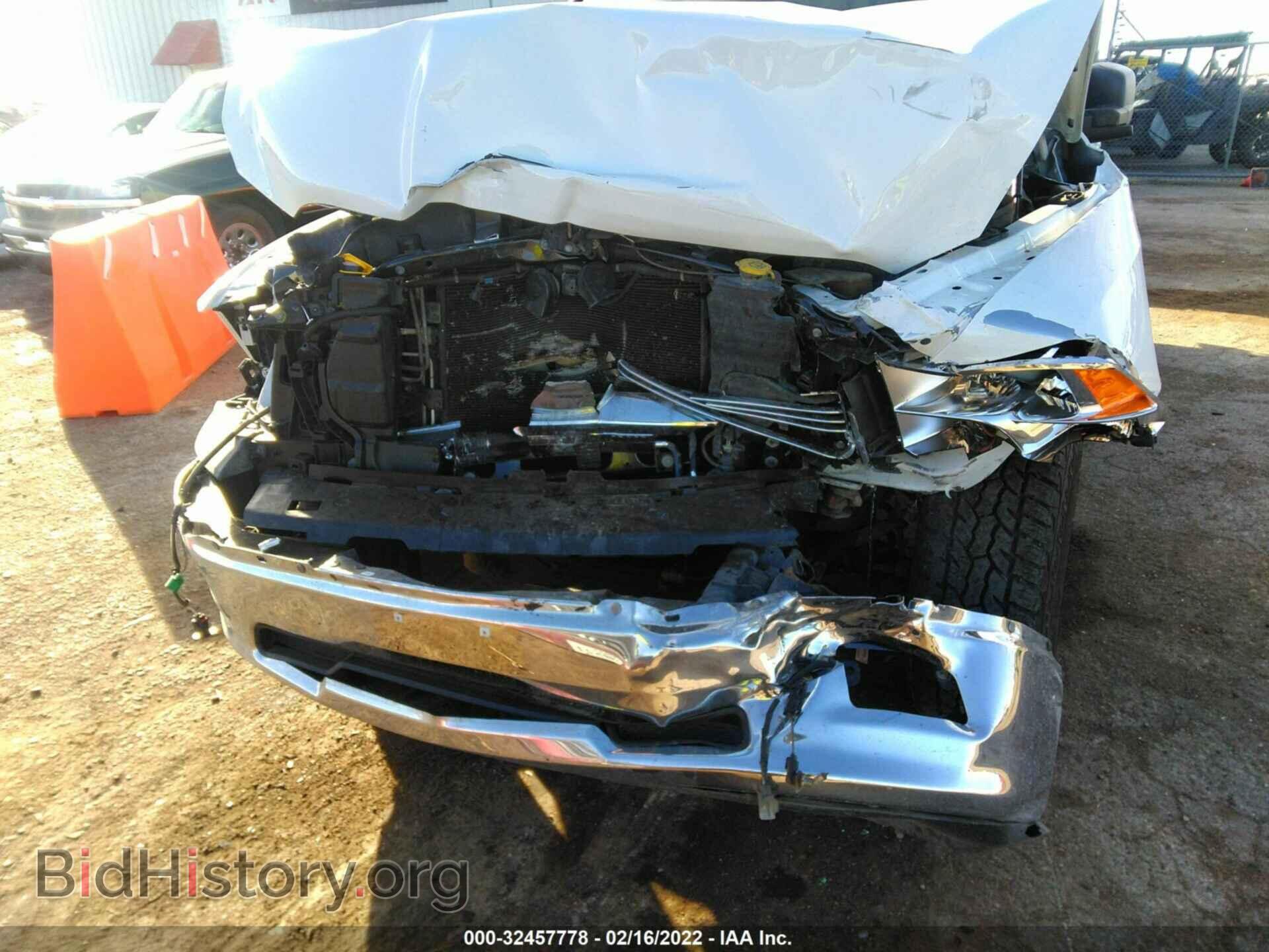 2012 RAM 1500 - VIN: 1C6RD6LT1CS236449 - Фото 6