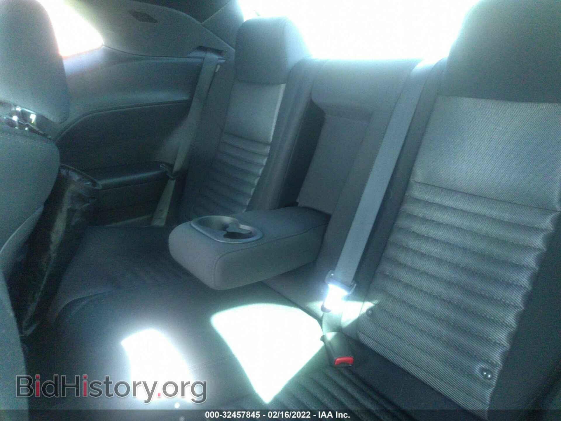 2014 DODGE CHALLENGER - VIN: 2C3CDYAGXEH220202 - Фото 8