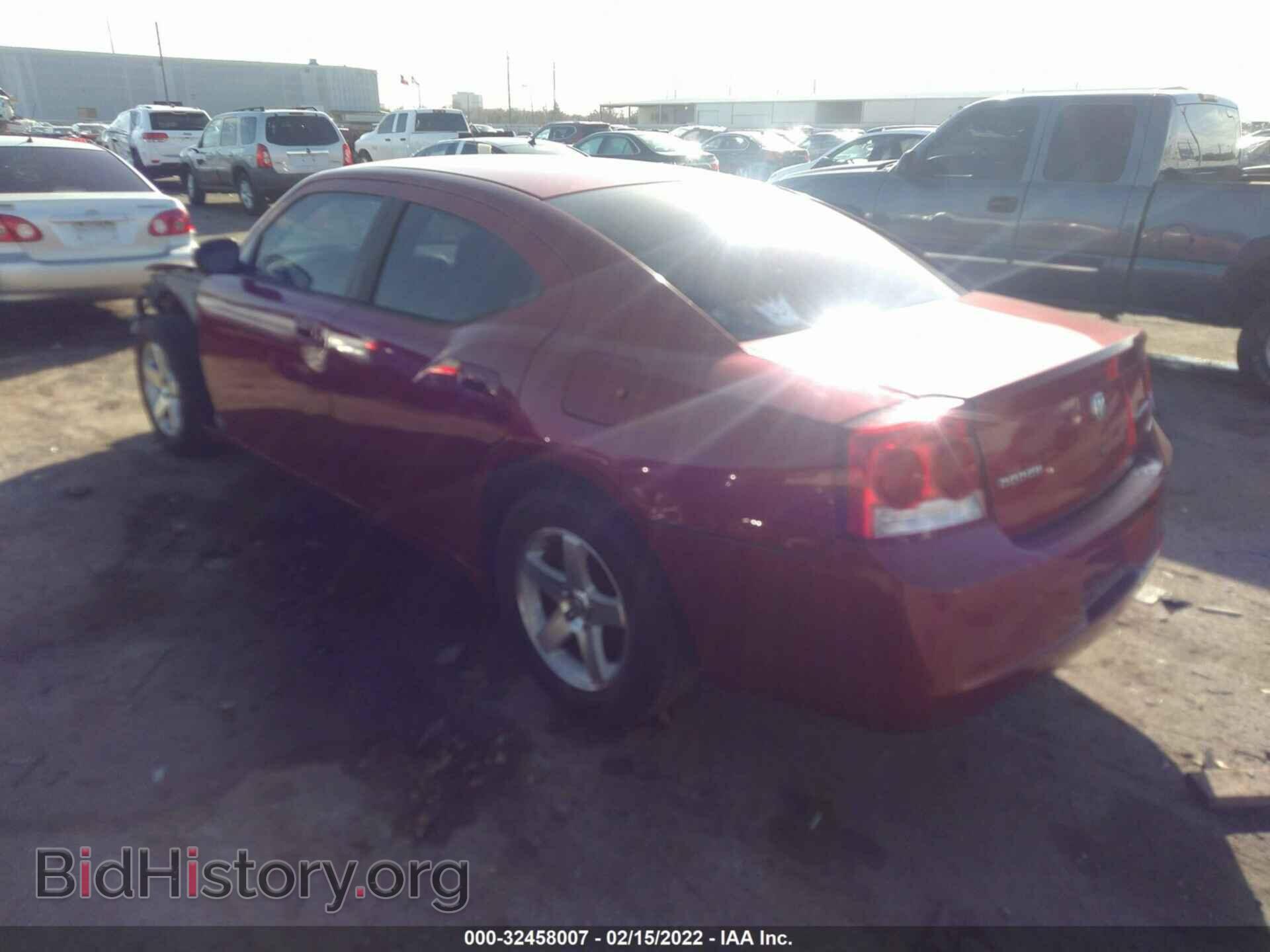 2010 DODGE CHARGER - VIN: 2B3CA4CD0AH317498 - Photo 3