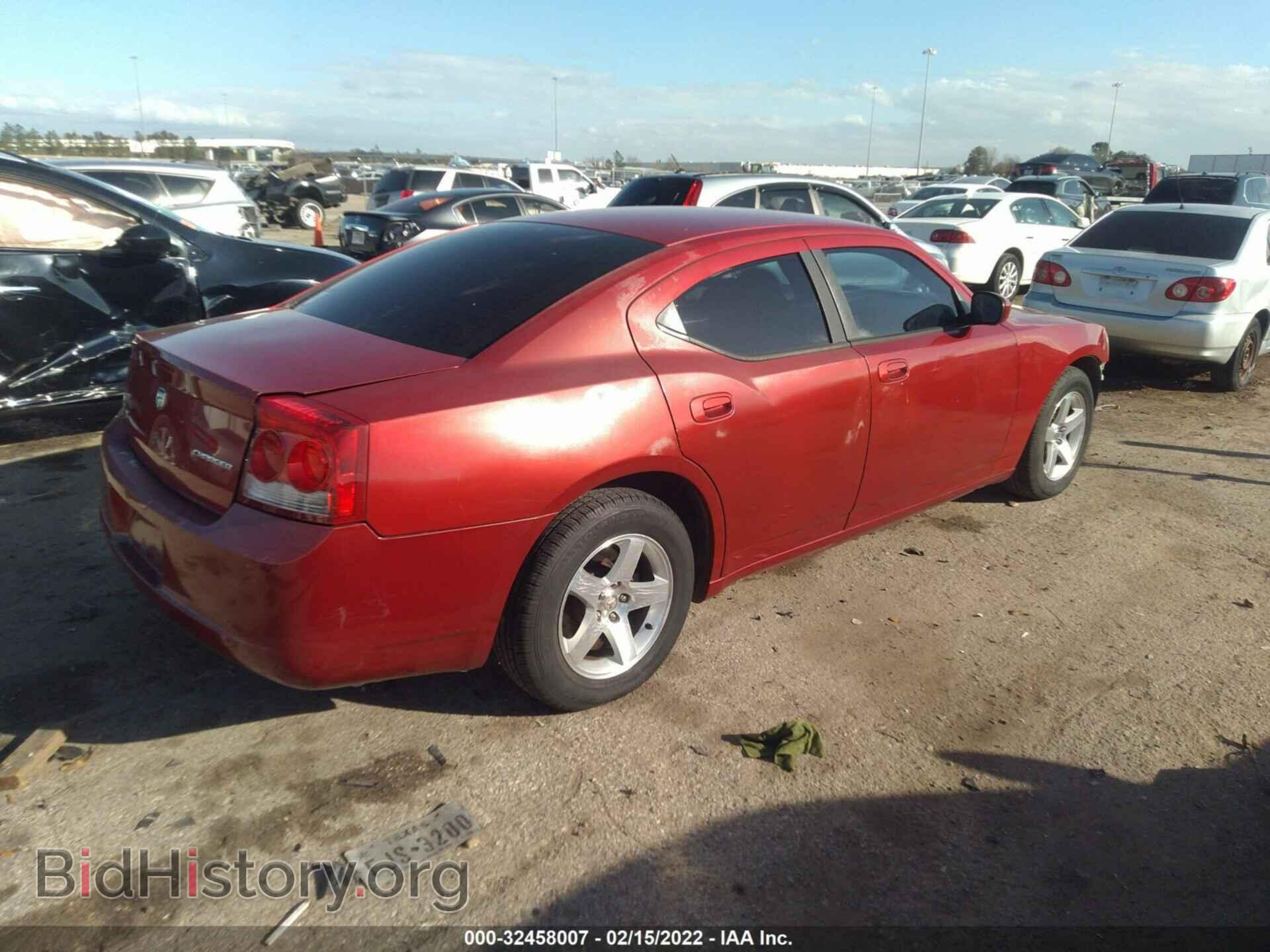 2010 DODGE CHARGER - VIN: 2B3CA4CD0AH317498 - Photo 4