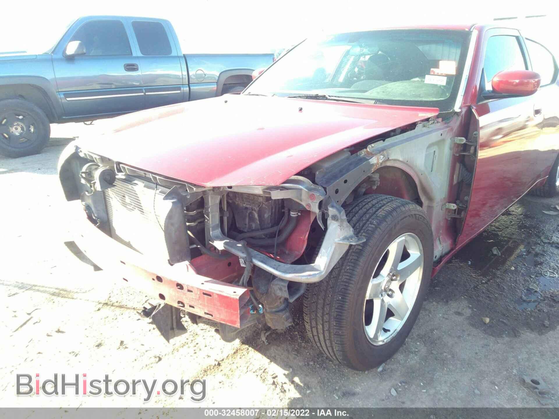 2010 DODGE CHARGER - VIN: 2B3CA4CD0AH317498 - Photo 6