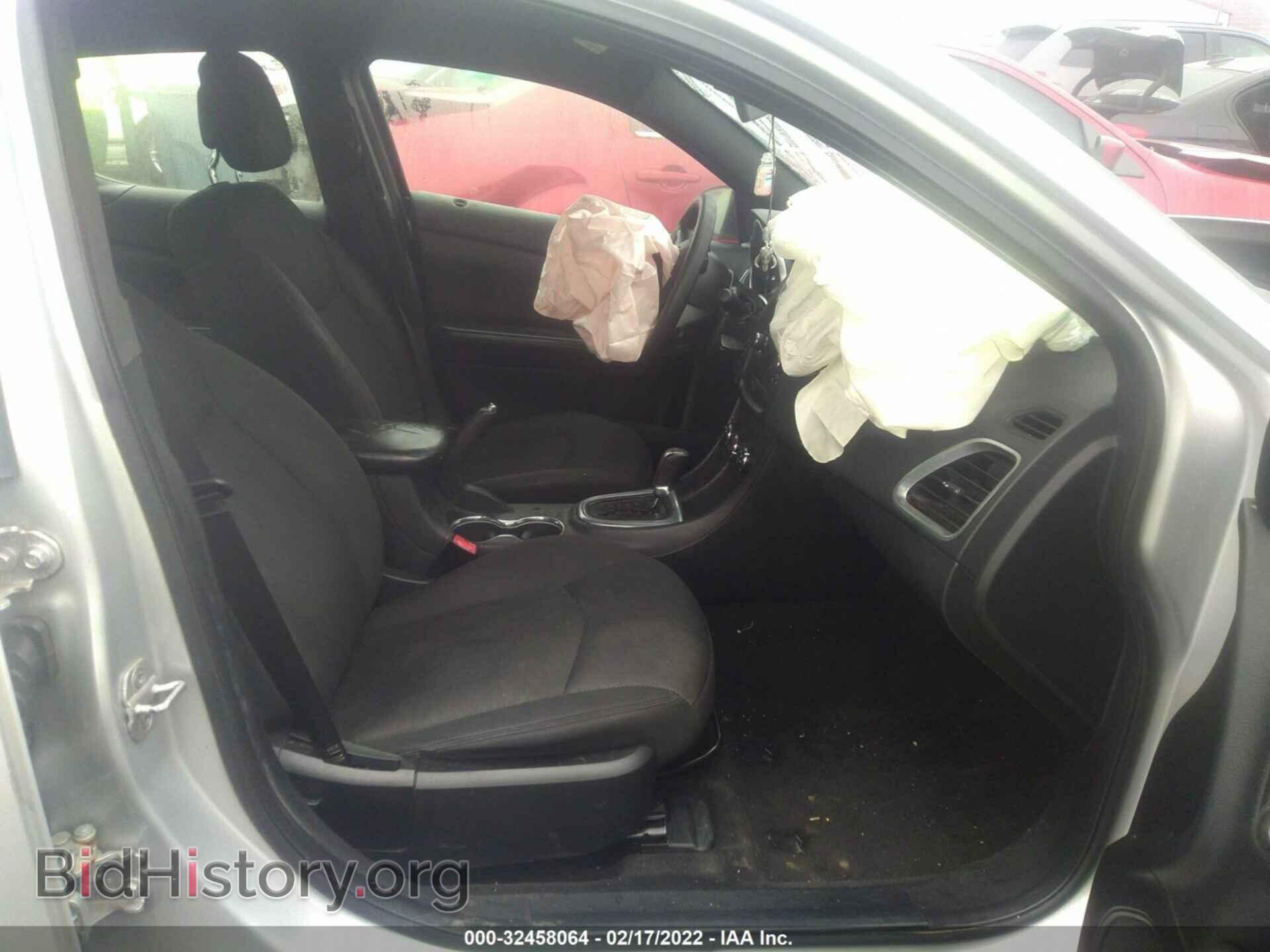 2012 DODGE AVENGER - VIN: 1C3CDZAB0CN323692 - Photo 5