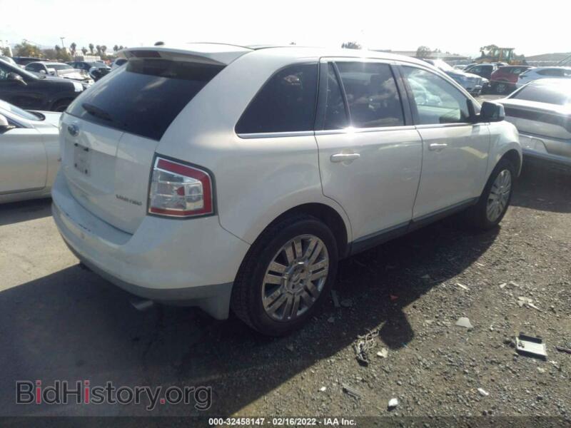 2008 Ford EDGE (VIN 2FMDK39C18BB17750) — photo 4 of 11