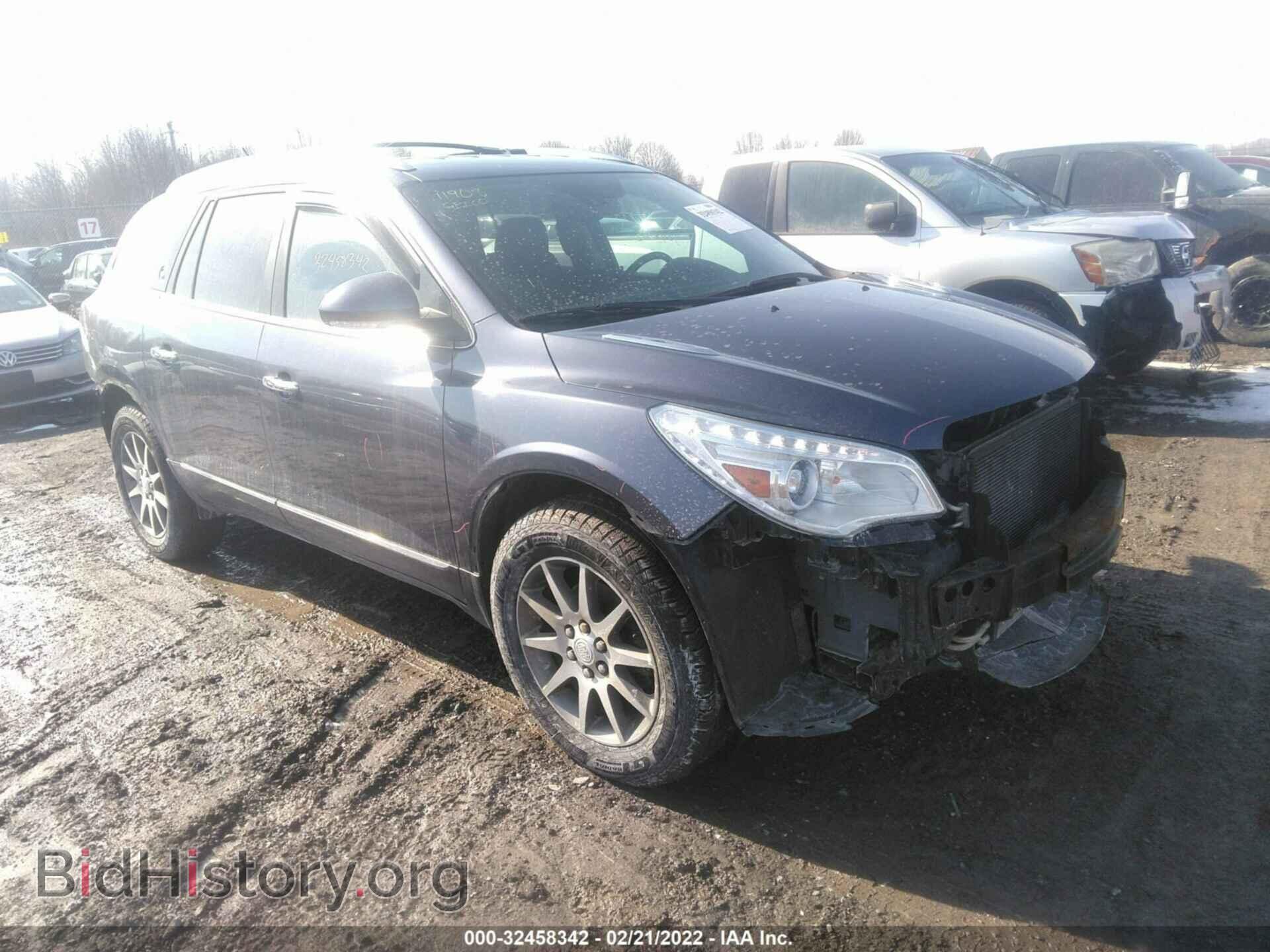 Фотография 5GAKVBKD1EJ254132 - BUICK ENCLAVE 2014