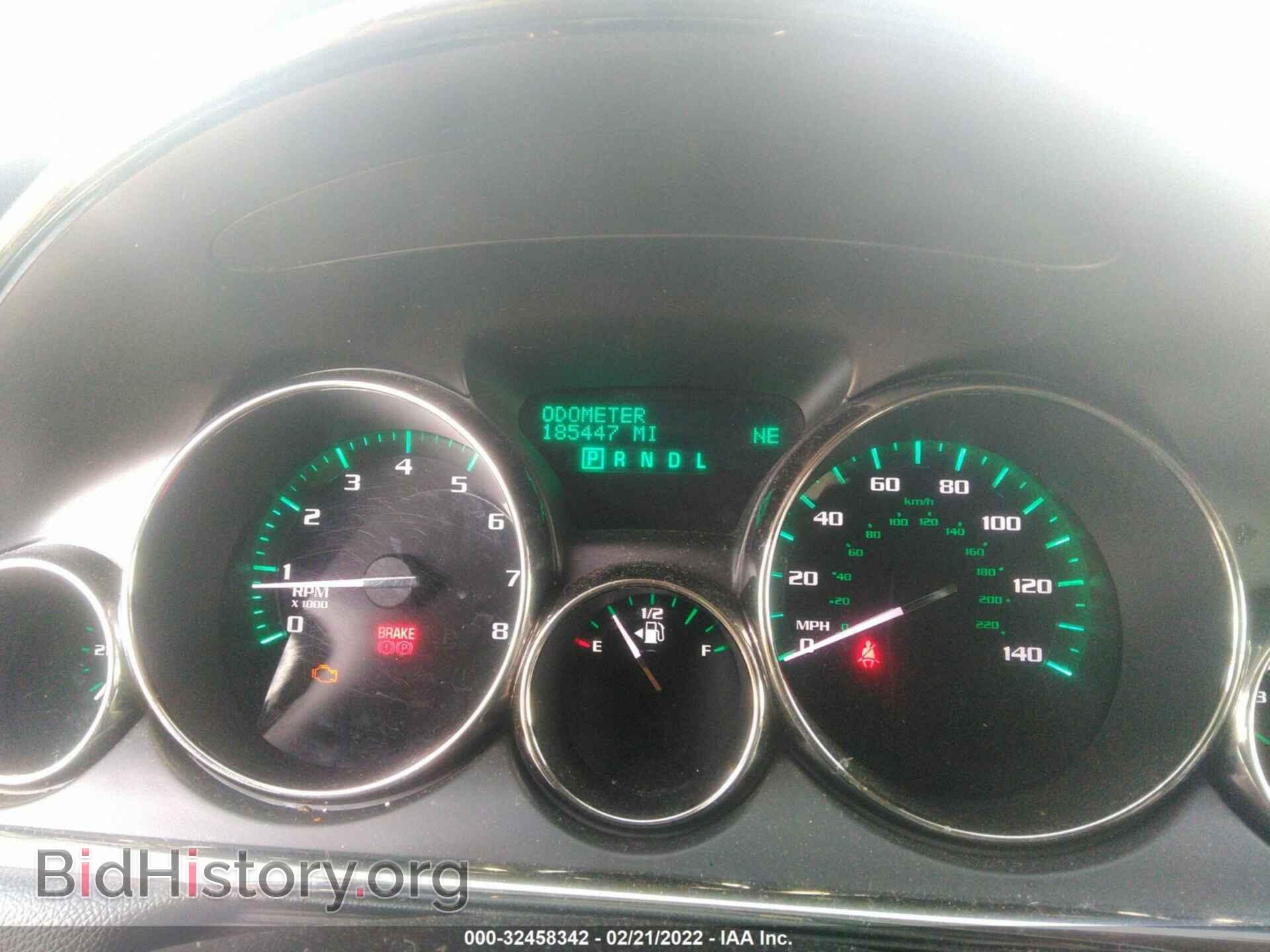 2014 BUICK ENCLAVE - VIN: 5GAKVBKD1EJ254132 - Фото 7