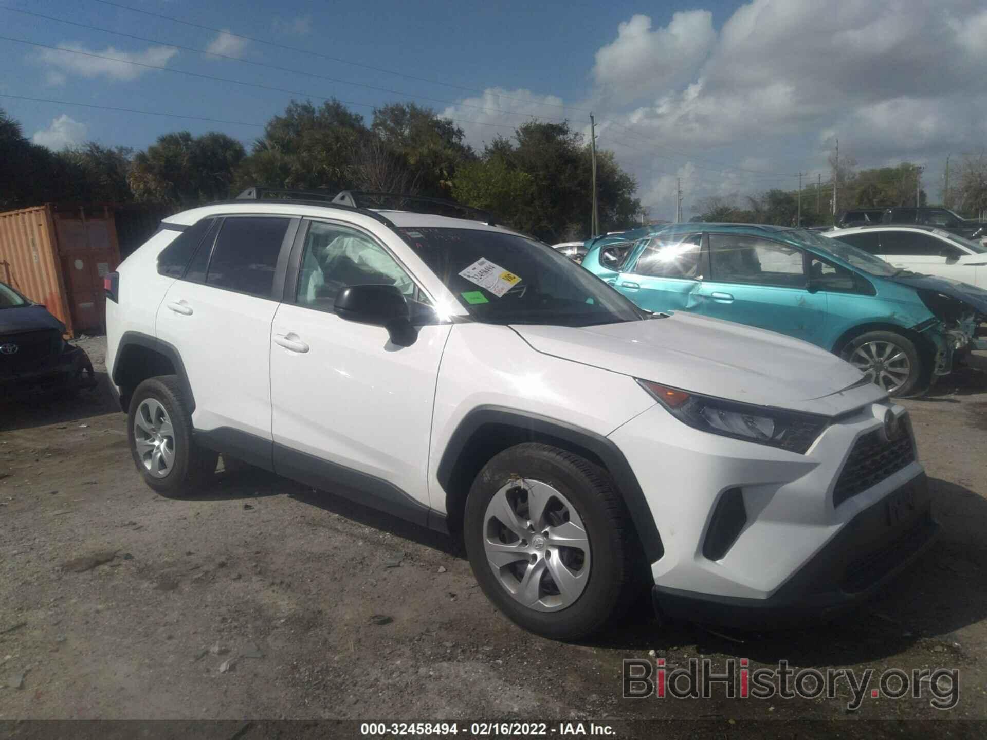 Photo 2T3H1RFV0LW102714 - TOYOTA RAV4 2020