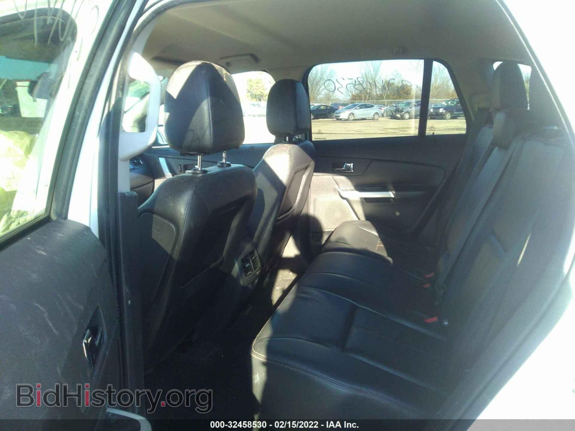 2014 FORD EDGE - VIN: 2FMDK4KC1EBA62809 - Фото 8
