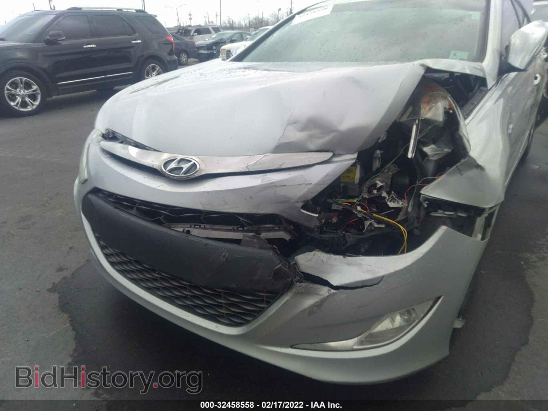 2012 HYUNDAI SONATA - VIN: KMHEC4A43CA044509 - Фото 6
