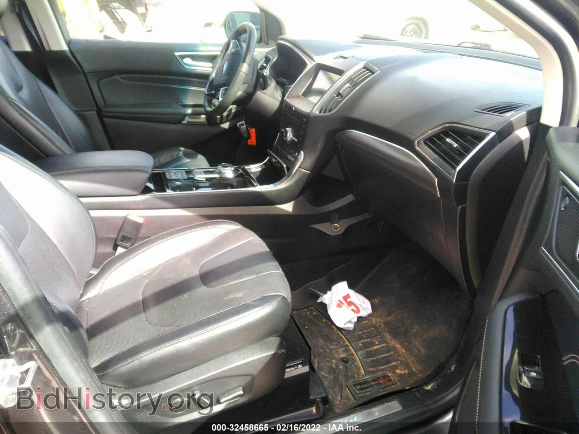 2019 FORD EDGE - VIN: 2FMPK3K9XKBC26775 - Фото 5