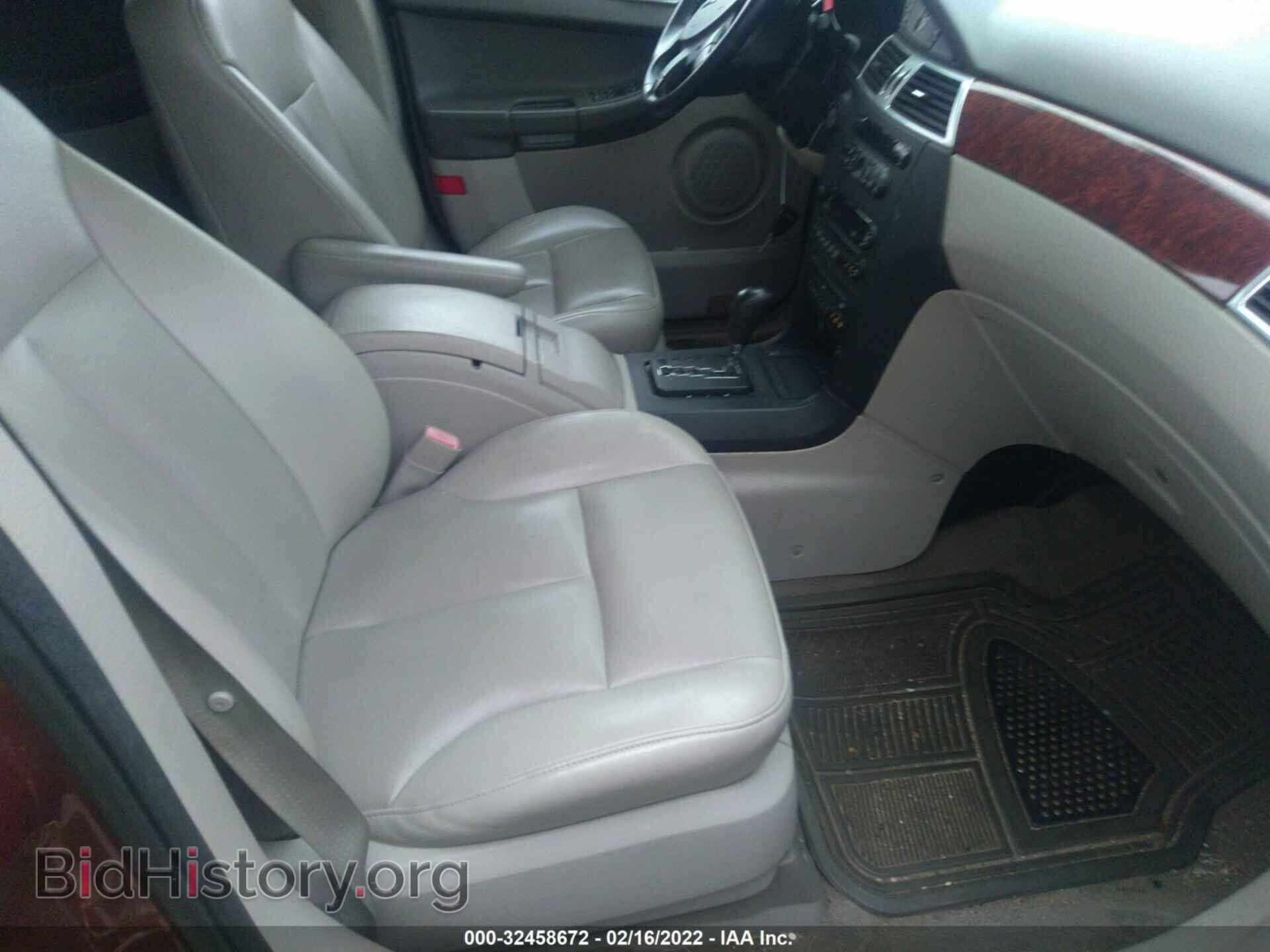 2007 CHRYSLER PACIFICA - VIN: 2A8GF68X47R172865 - Фото 5
