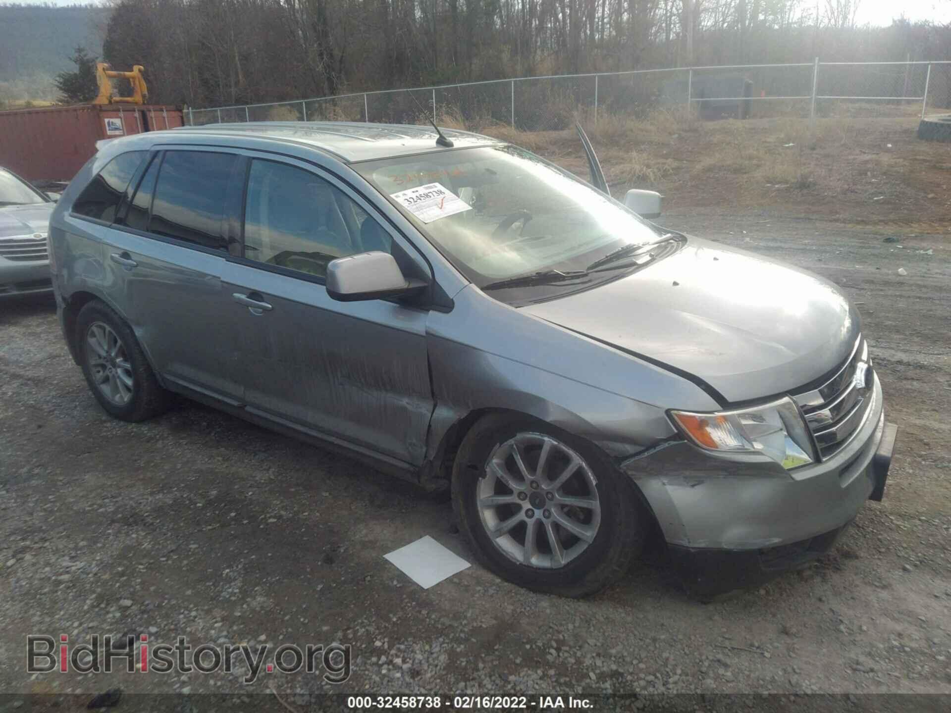 Photo 2FMDK39C77BB70435 - FORD EDGE 2007