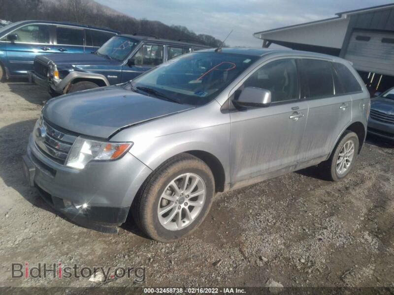 2007 Ford EDGE (VIN 2FMDK39C77BB70435) — photo 2 of 11