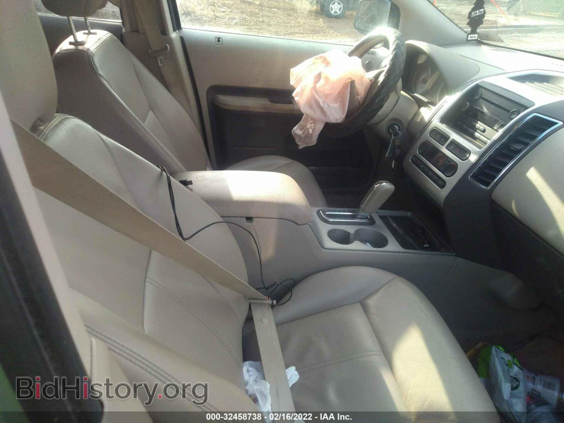 2007 FORD EDGE - VIN: 2FMDK39C77BB70435 - Фото 5