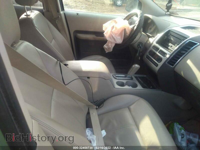 2007 Ford EDGE (VIN 2FMDK39C77BB70435) — photo 5 of 11