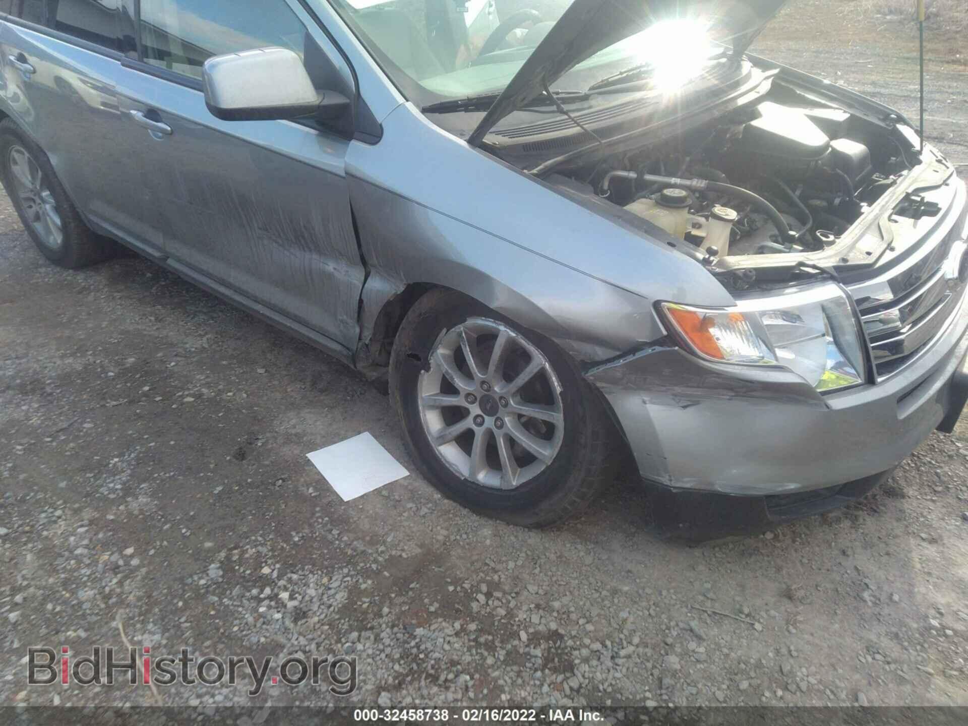 2007 FORD EDGE - VIN: 2FMDK39C77BB70435 - Фото 6