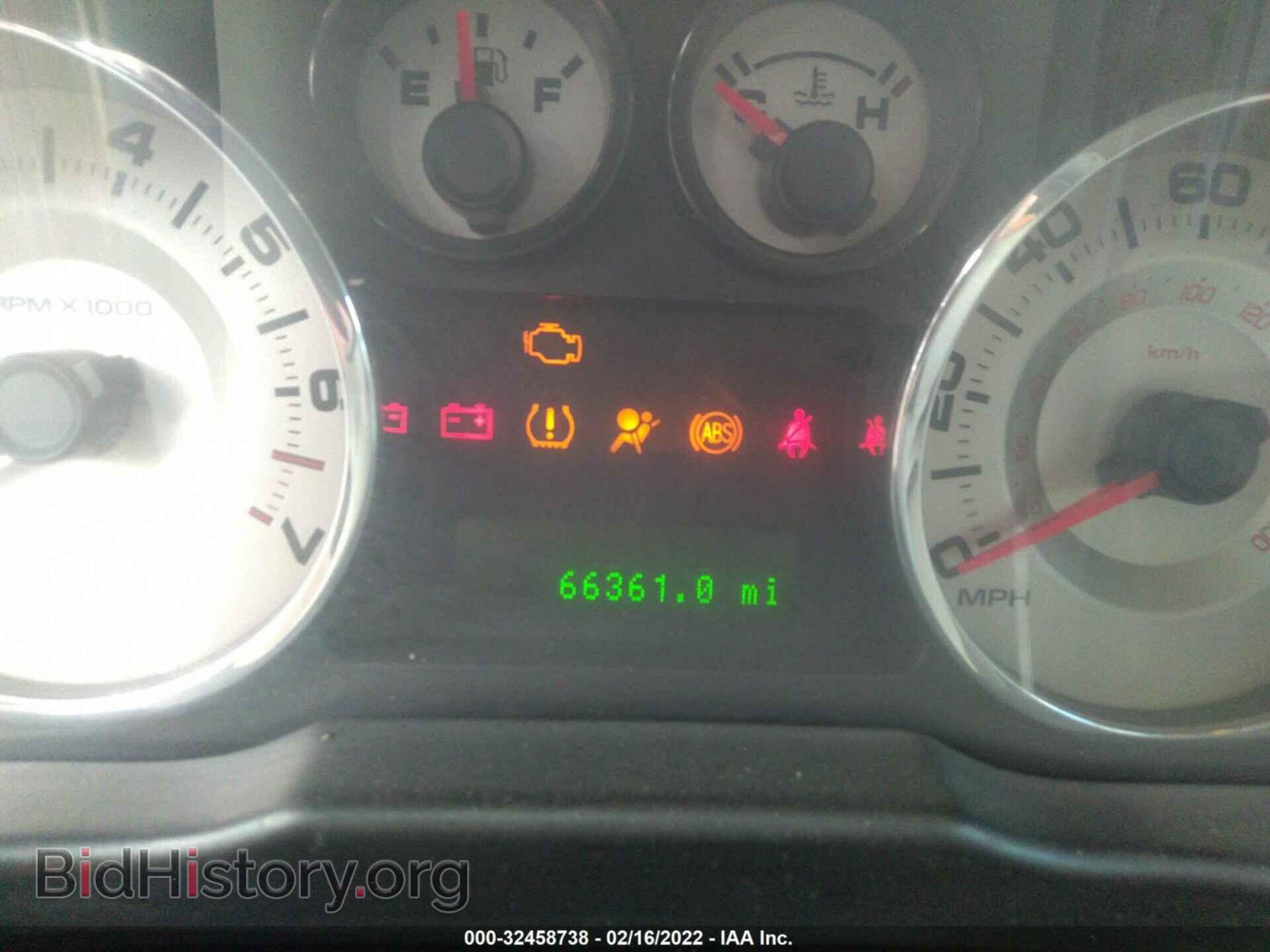 2007 FORD EDGE - VIN: 2FMDK39C77BB70435 - Фото 7